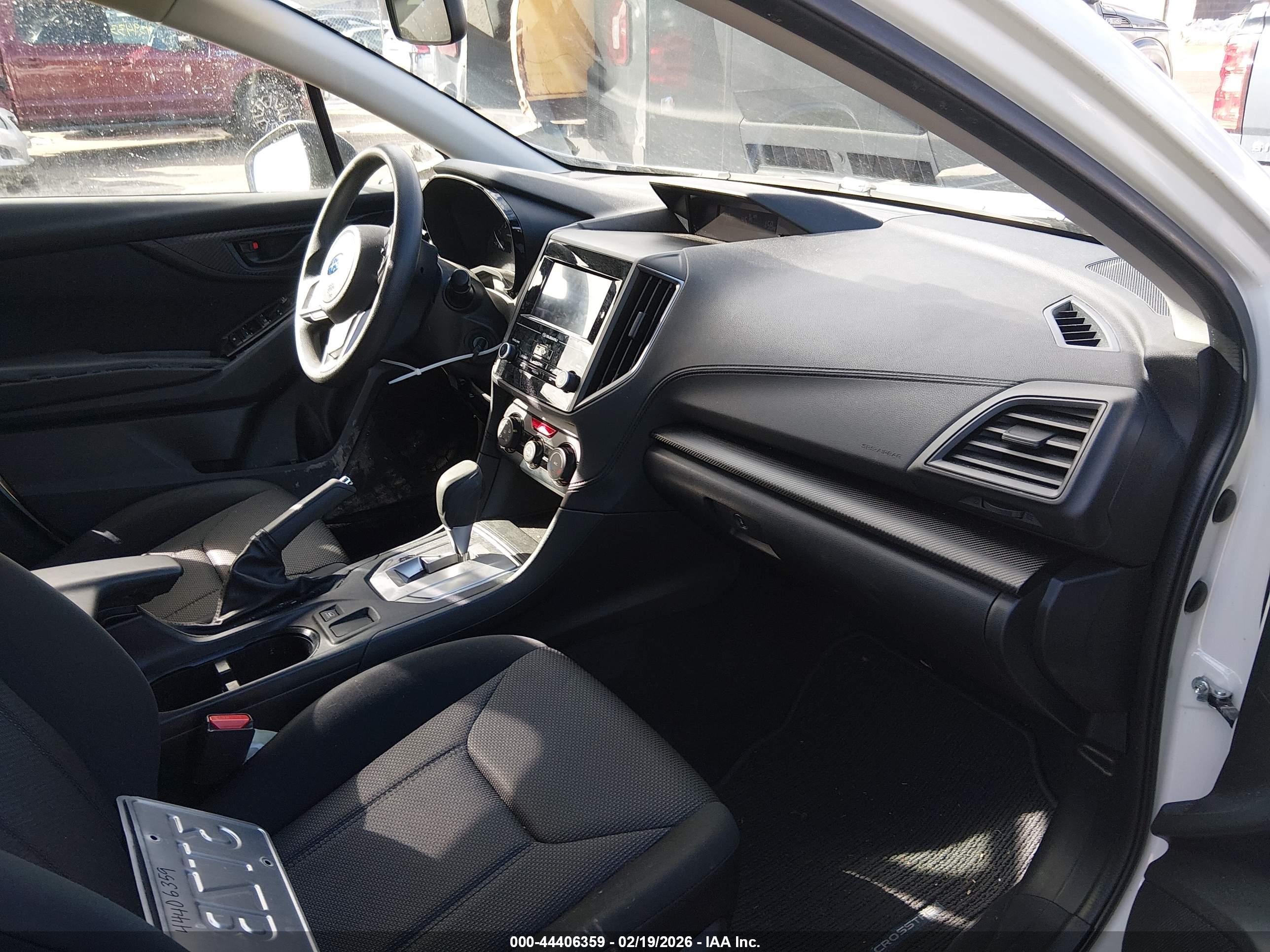 SUBARU CROSSTREK image 5