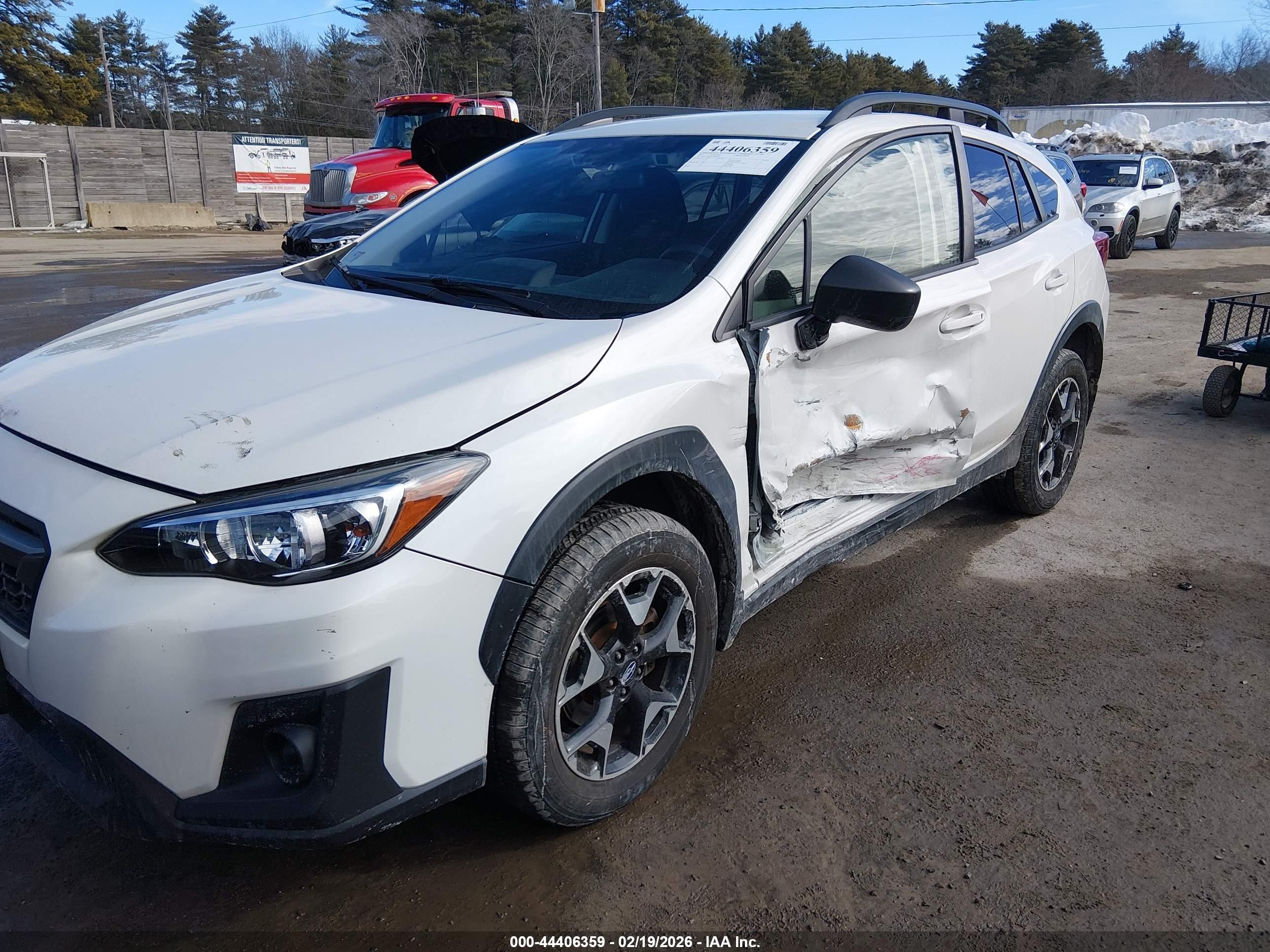 SUBARU CROSSTREK image 6