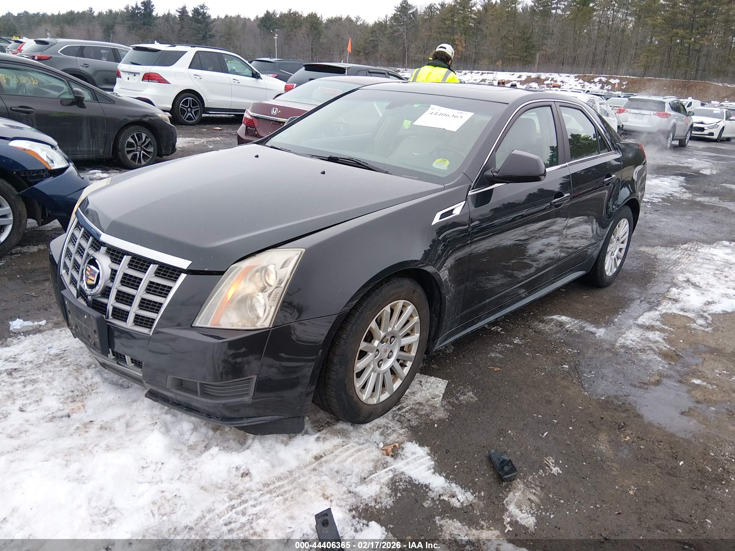 CADILLAC CTS image 2