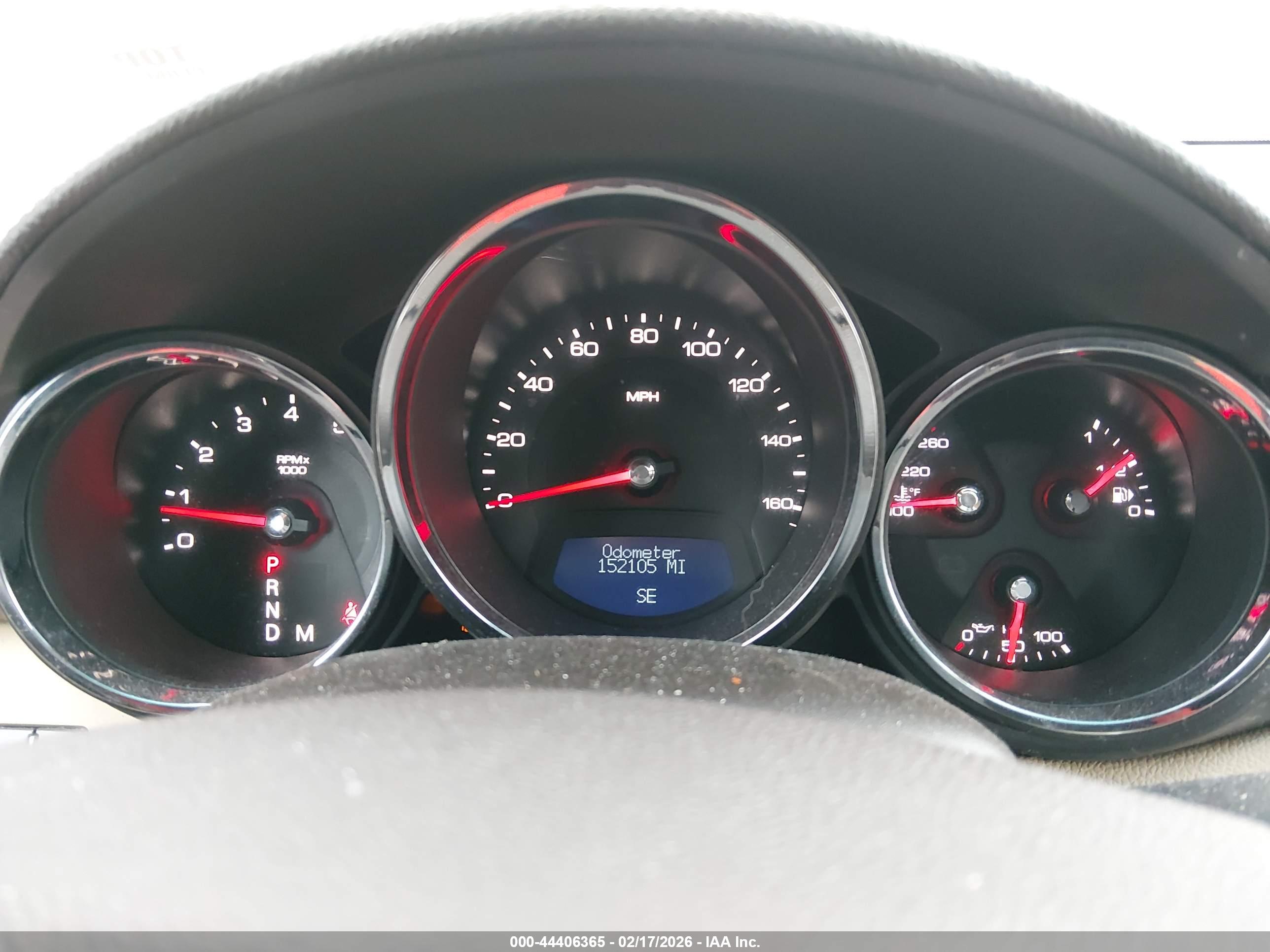 CADILLAC CTS image 7