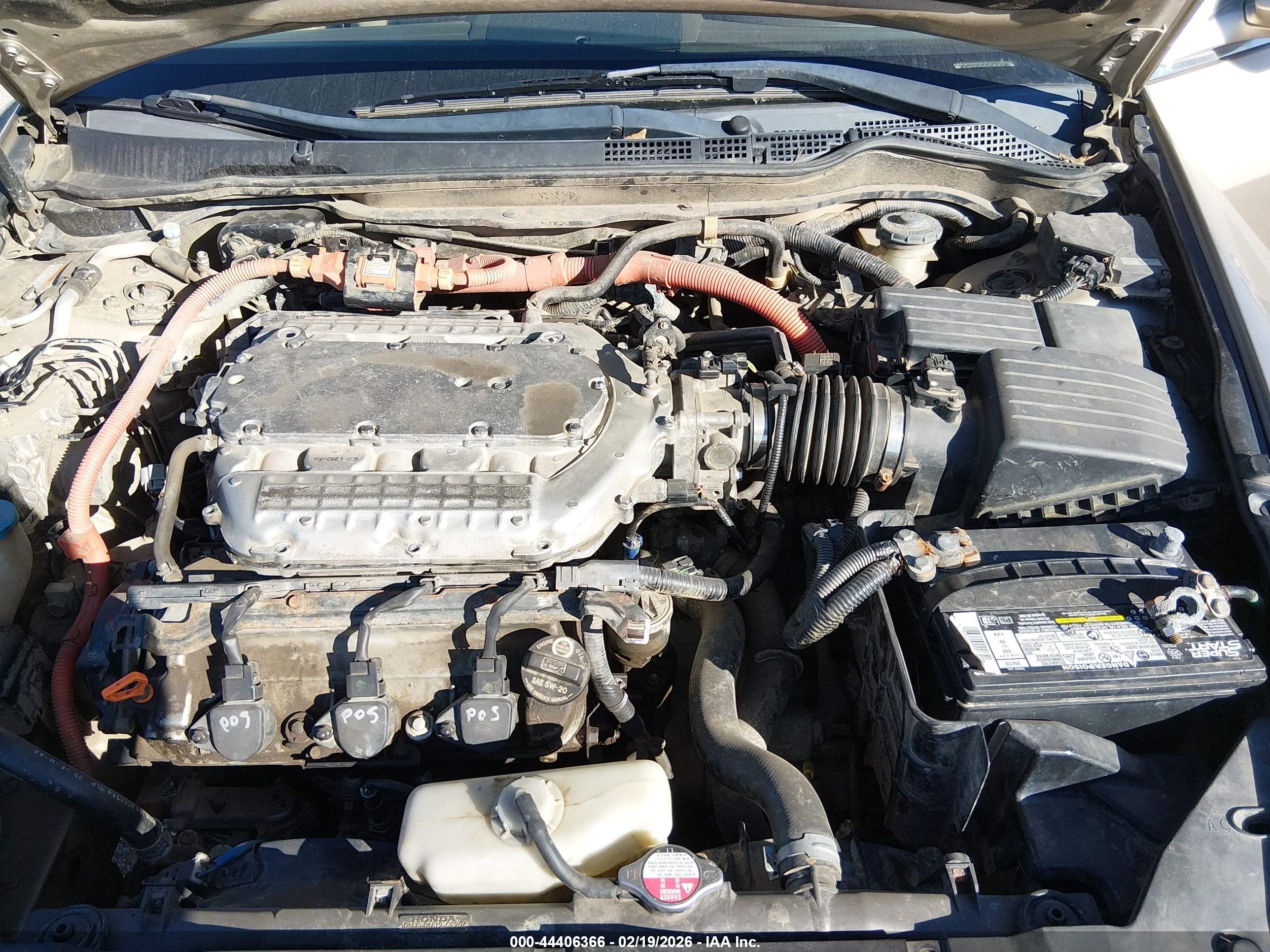 HONDA ACCORD image 10