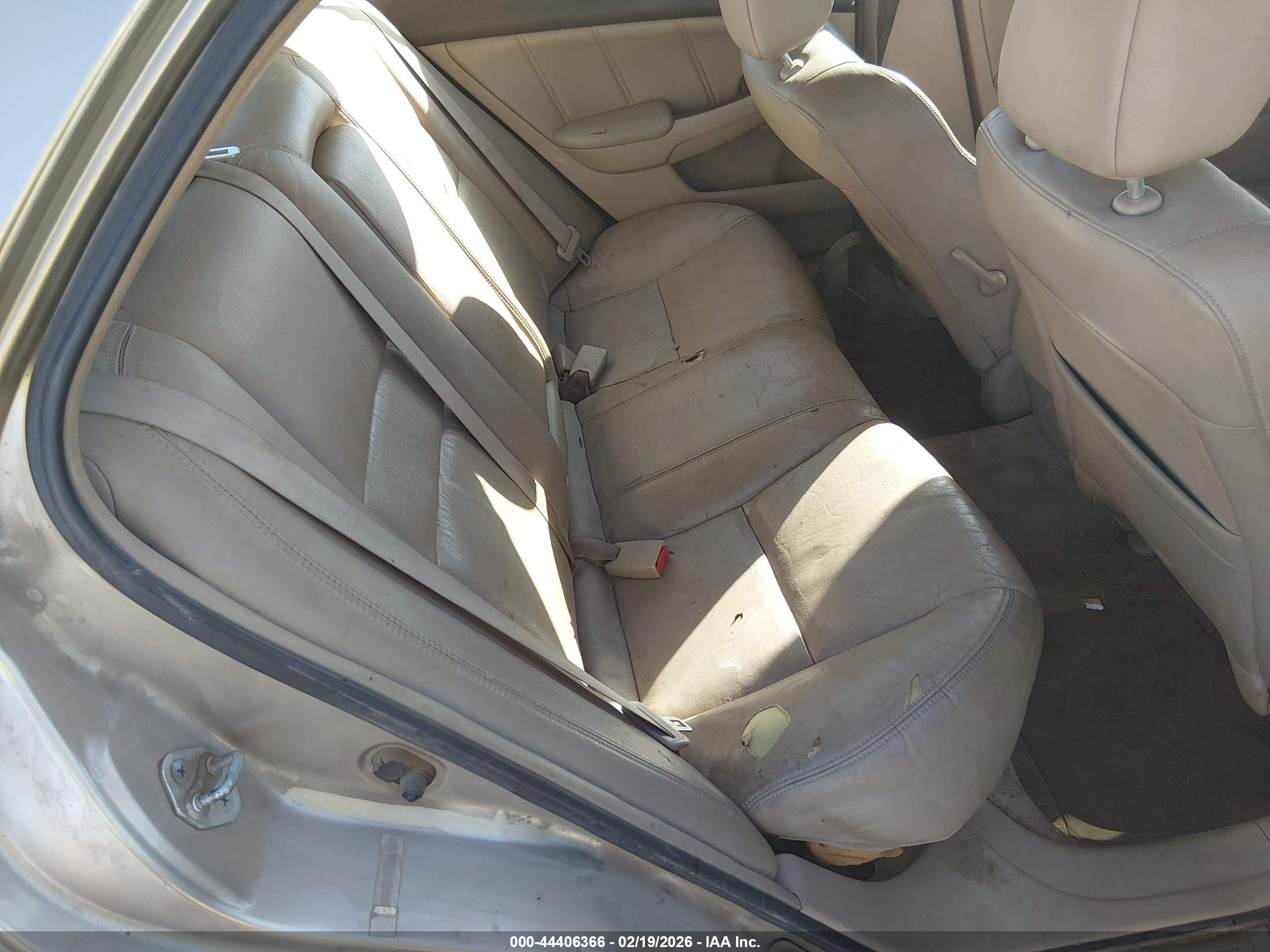HONDA ACCORD image 8