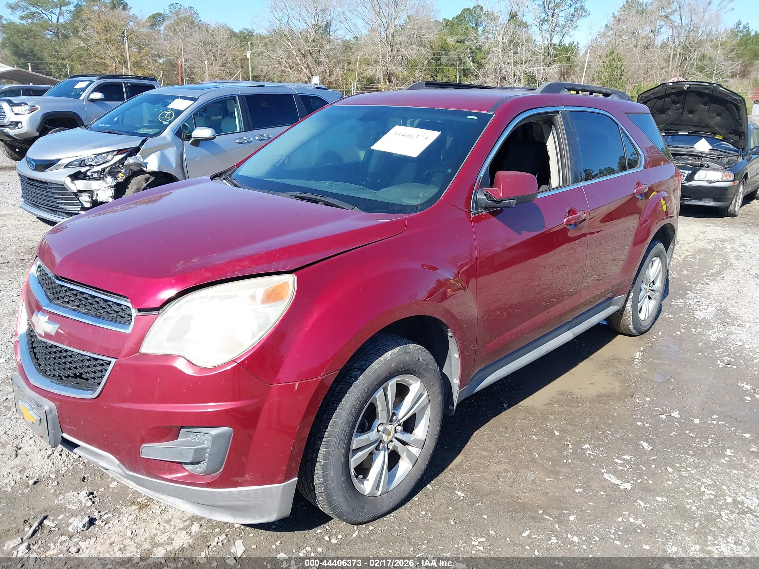 CHEVROLET EQUINOX image 6