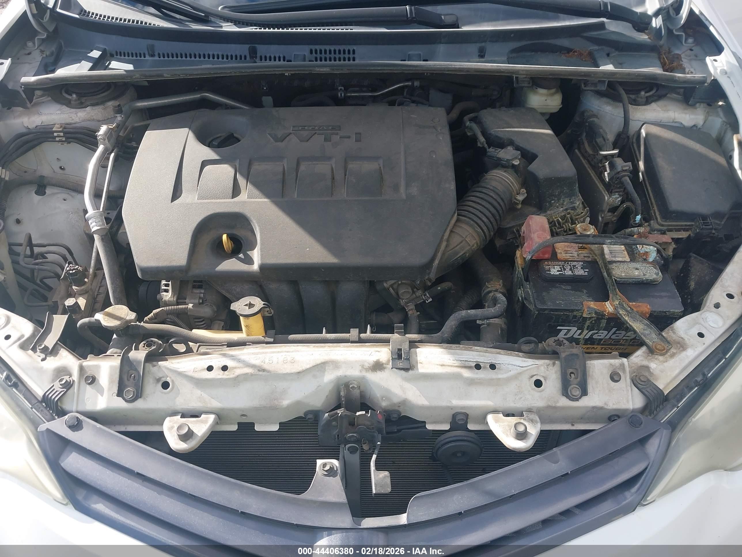 TOYOTA COROLLA image 10