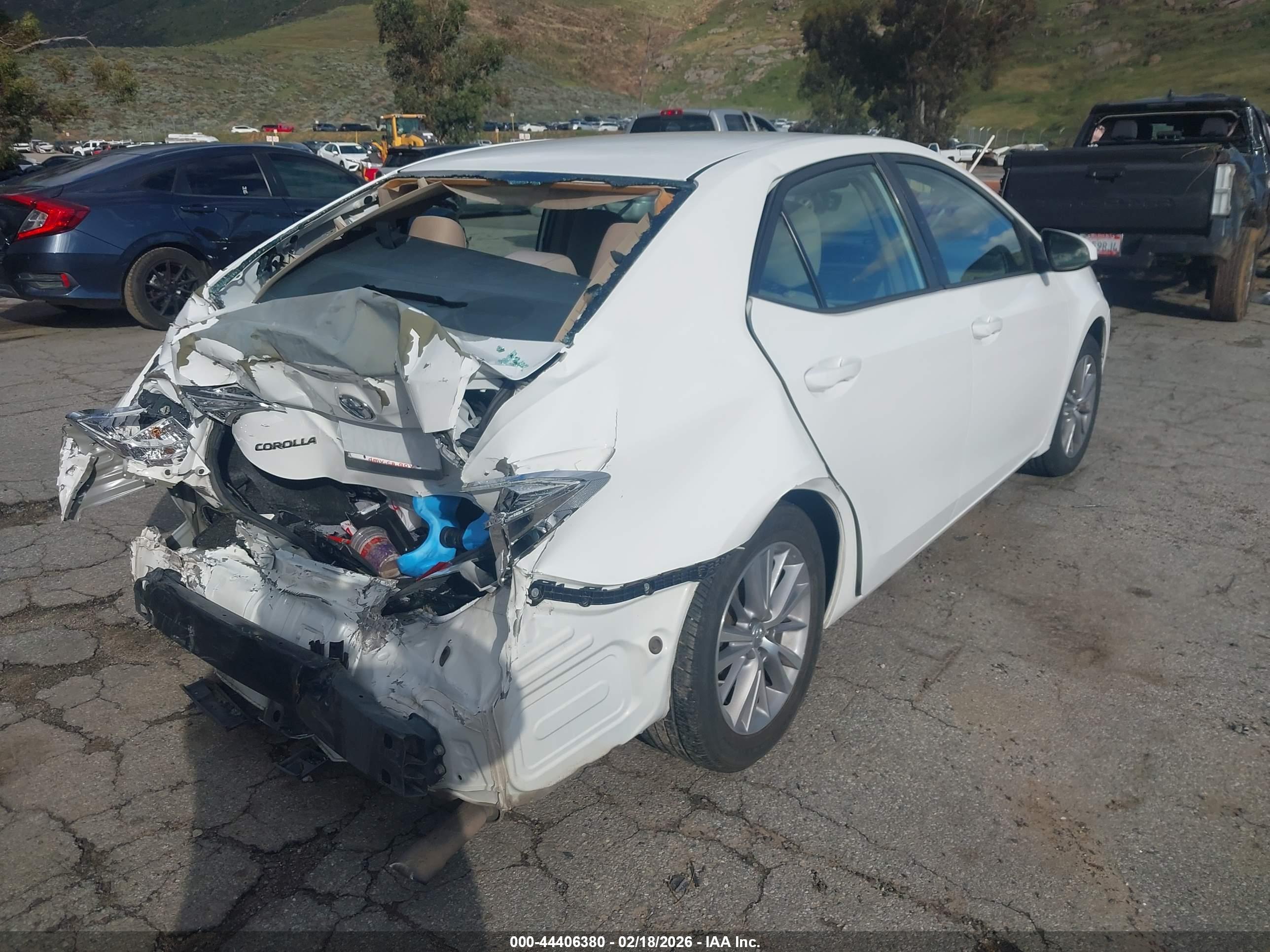 TOYOTA COROLLA image 4