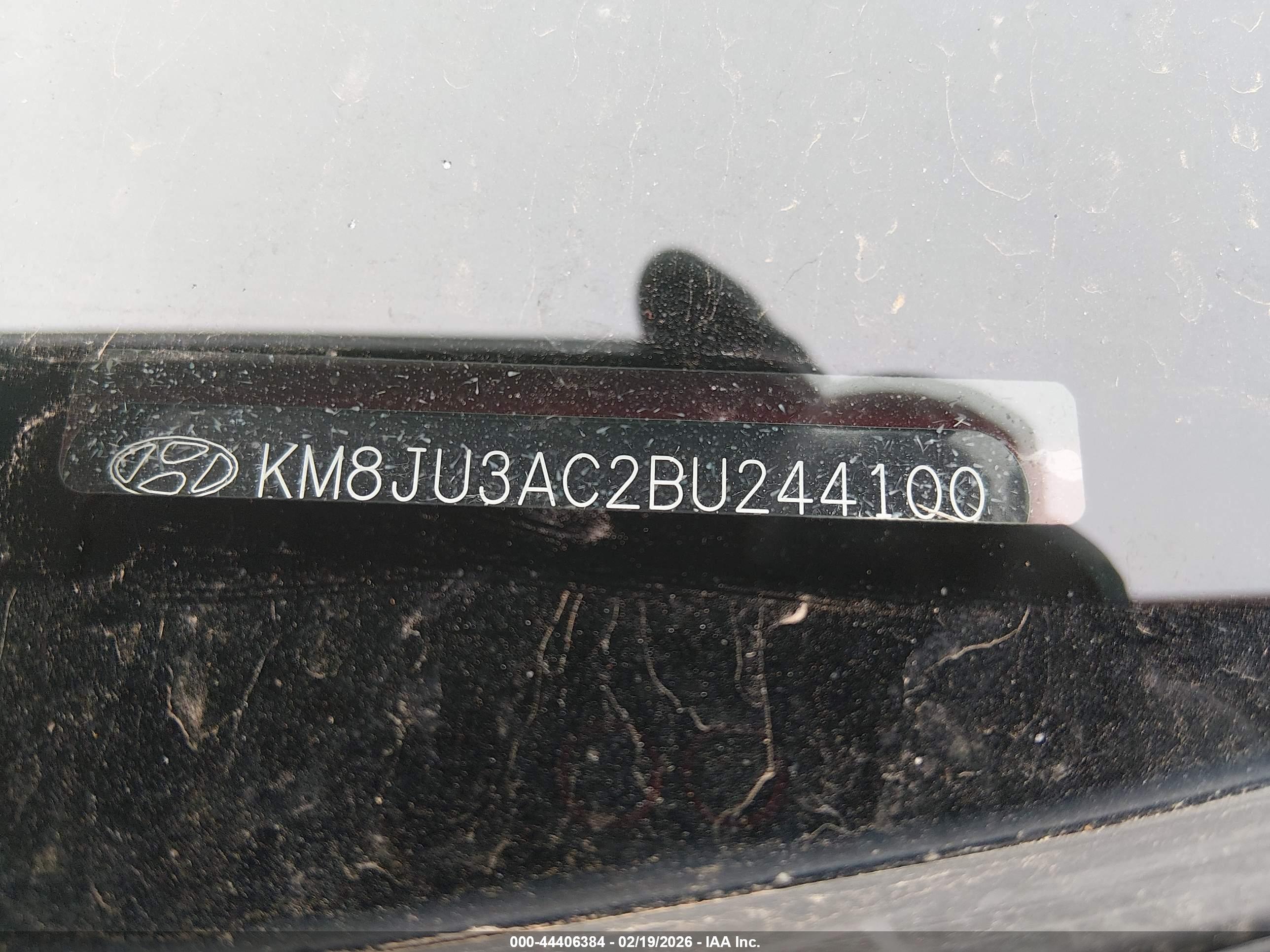 HYUNDAI TUCSON image 9
