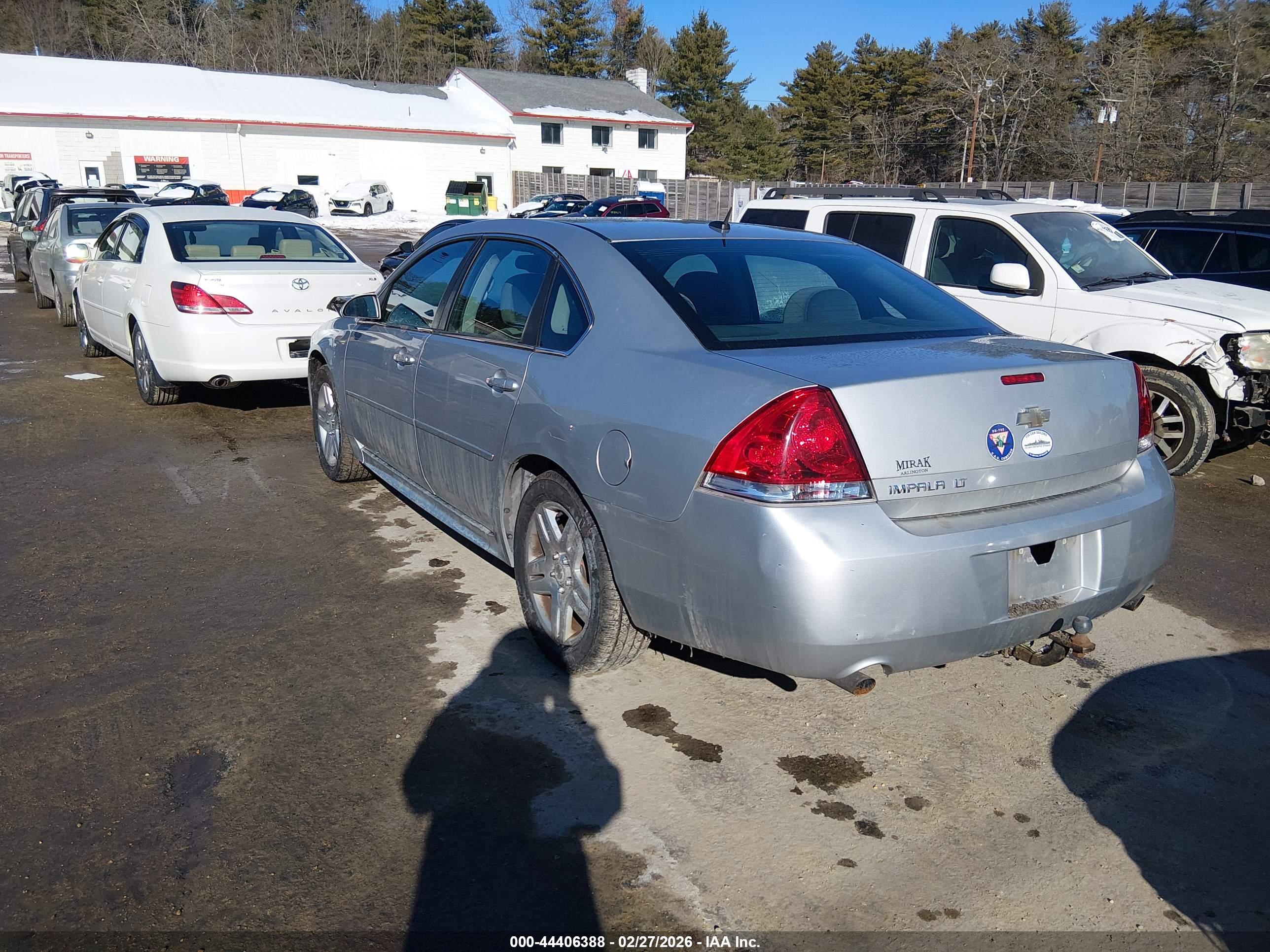 CHEVROLET IMPALA image 3
