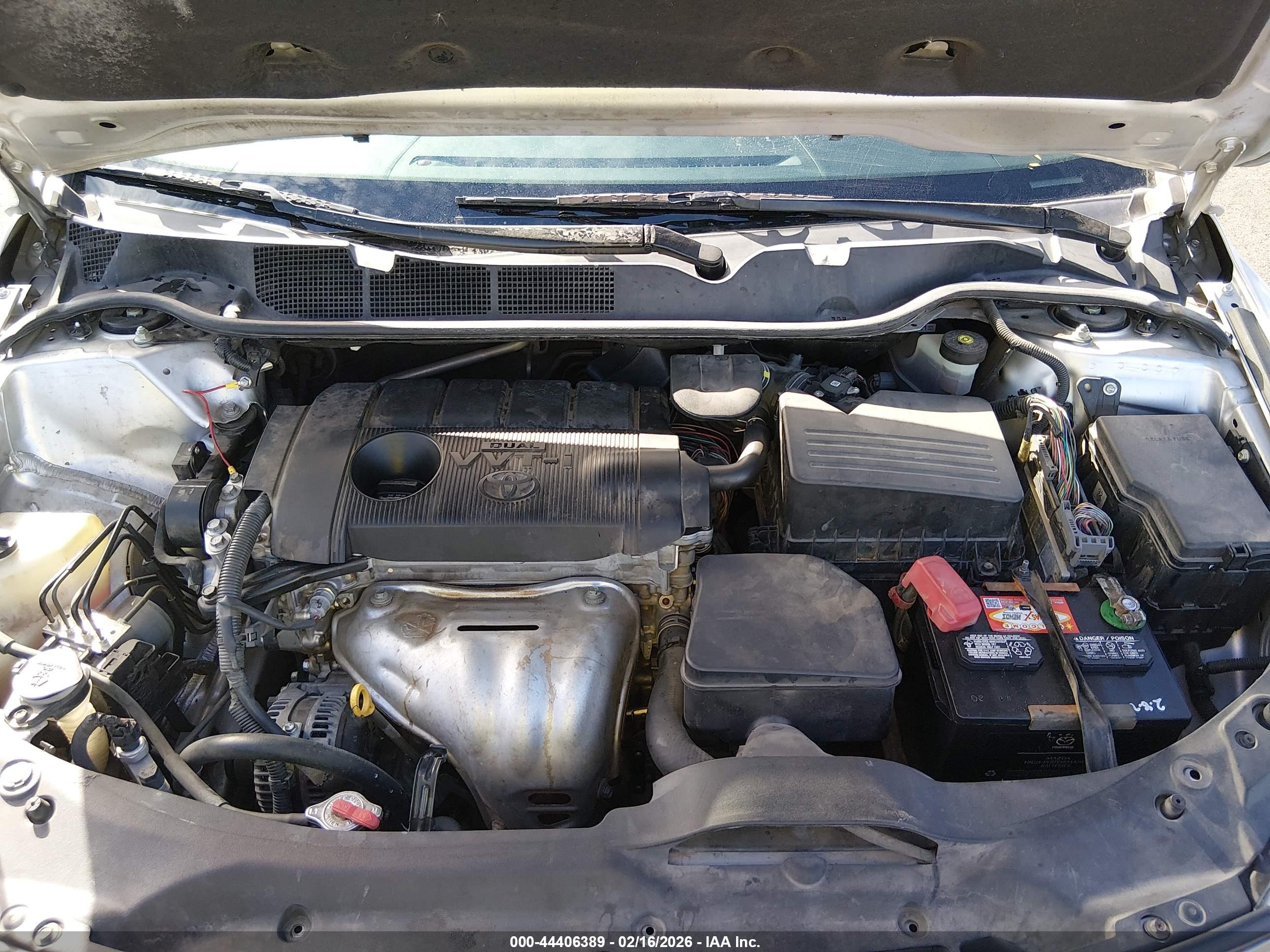 TOYOTA VENZA image 10