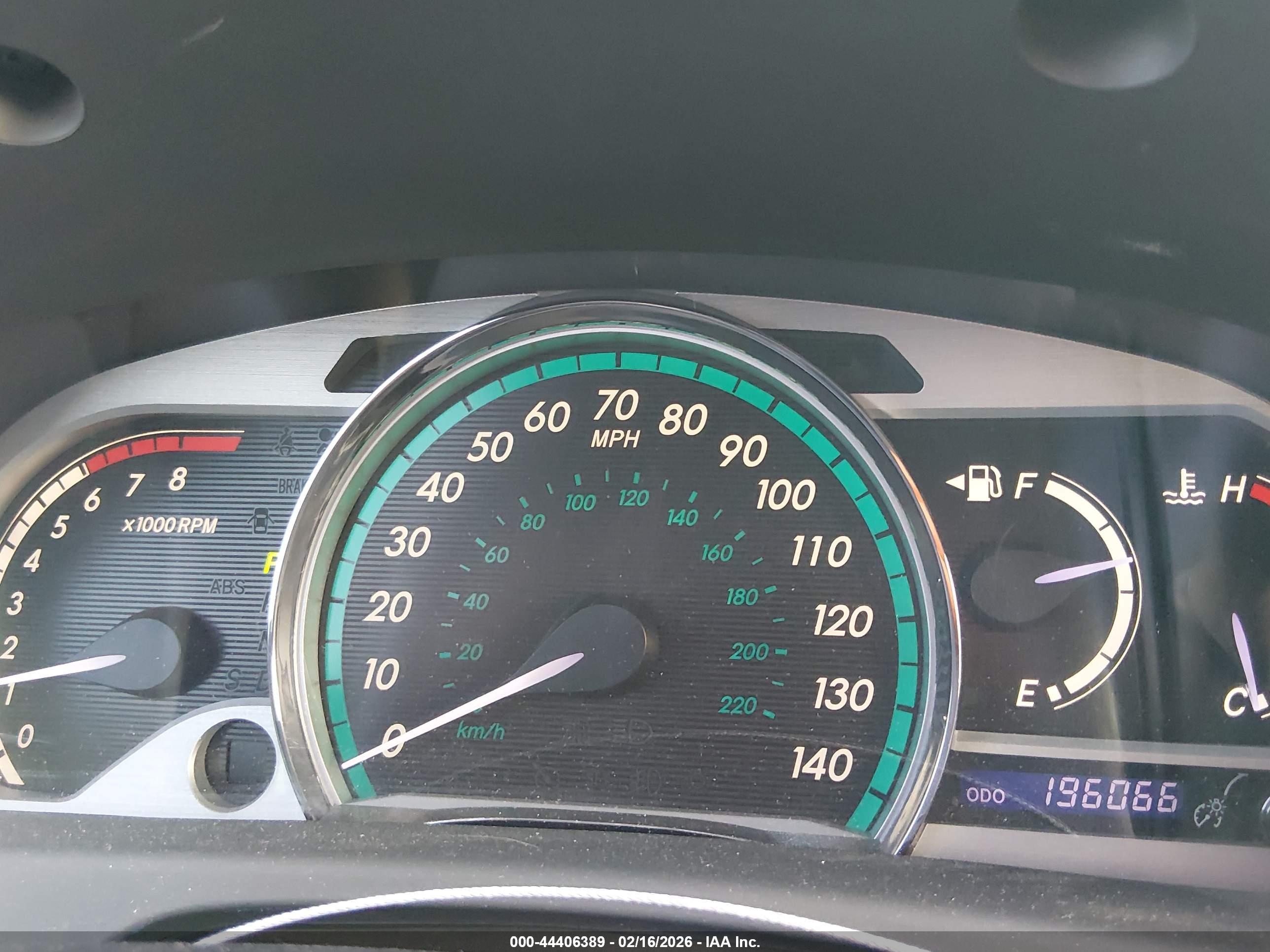 TOYOTA VENZA image 7
