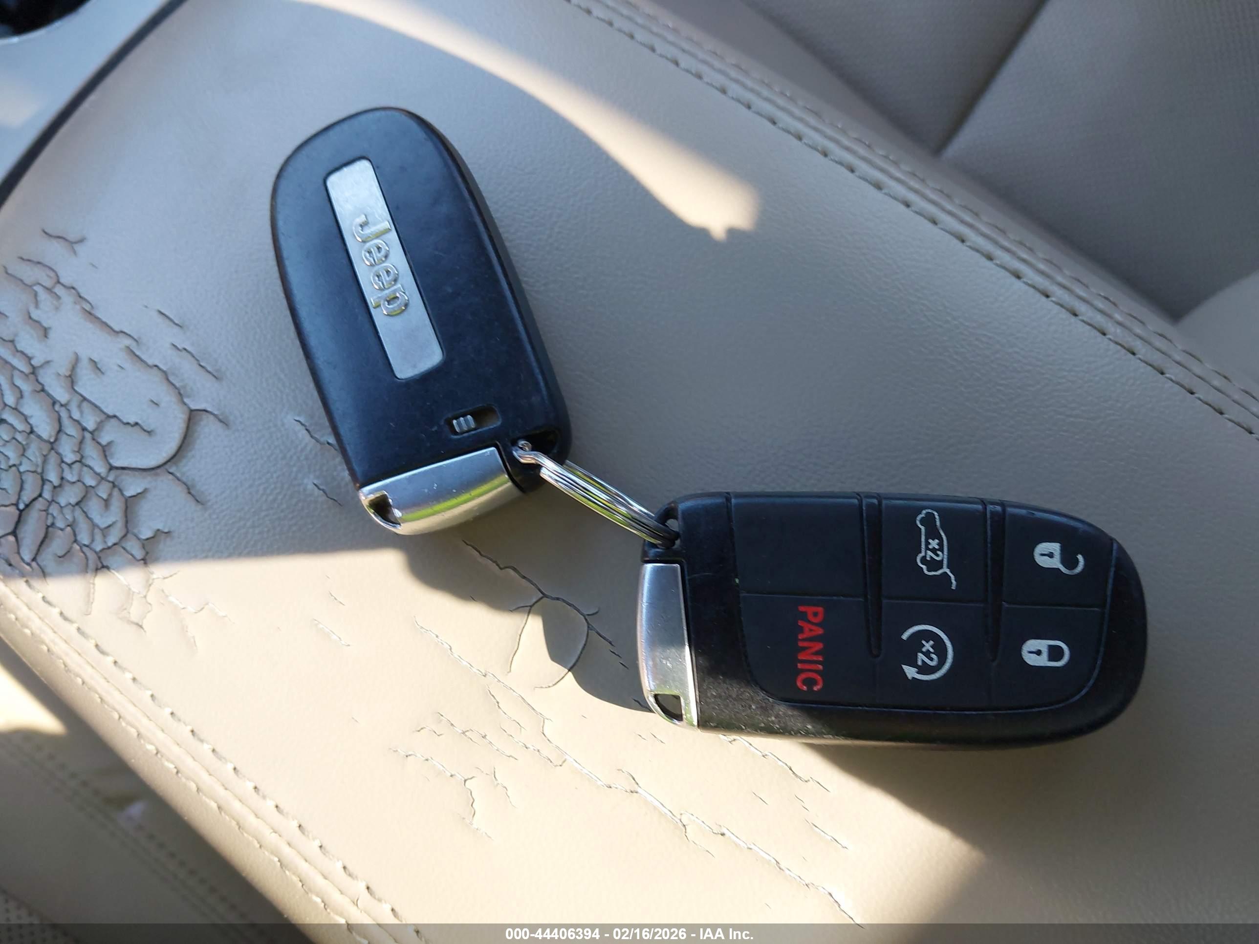 JEEP GRAND image 11