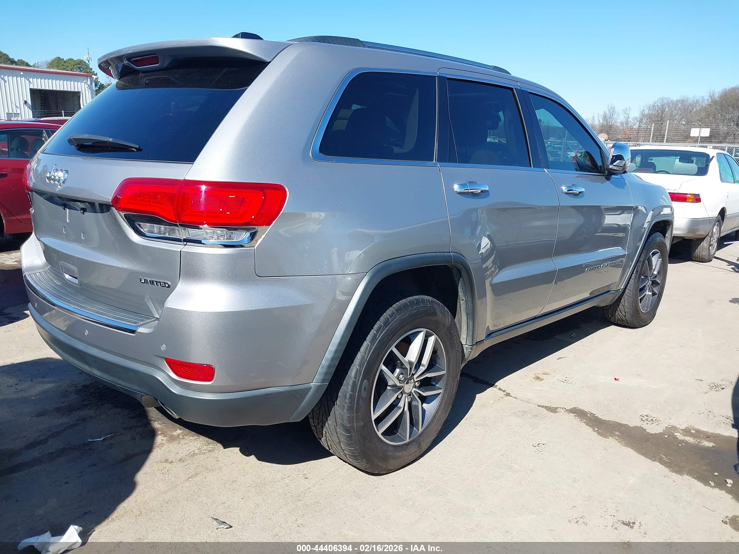 JEEP GRAND image 4