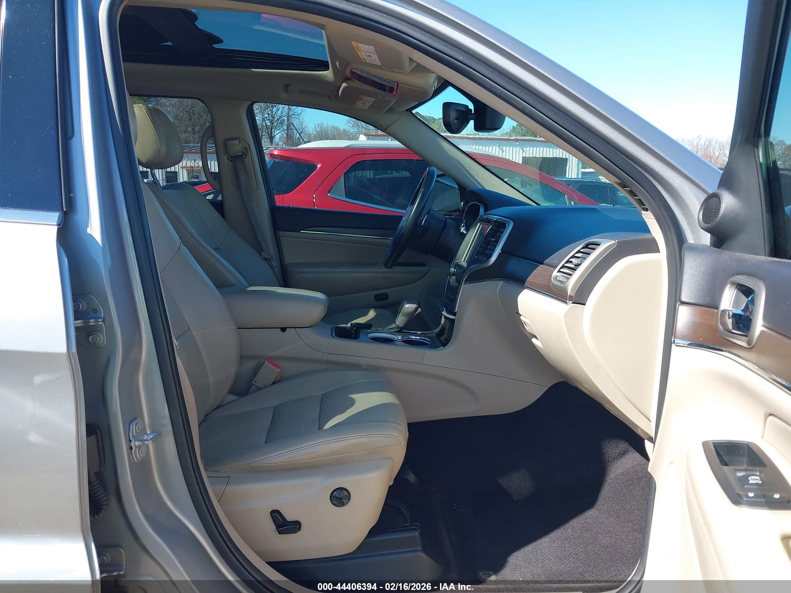 JEEP GRAND image 5