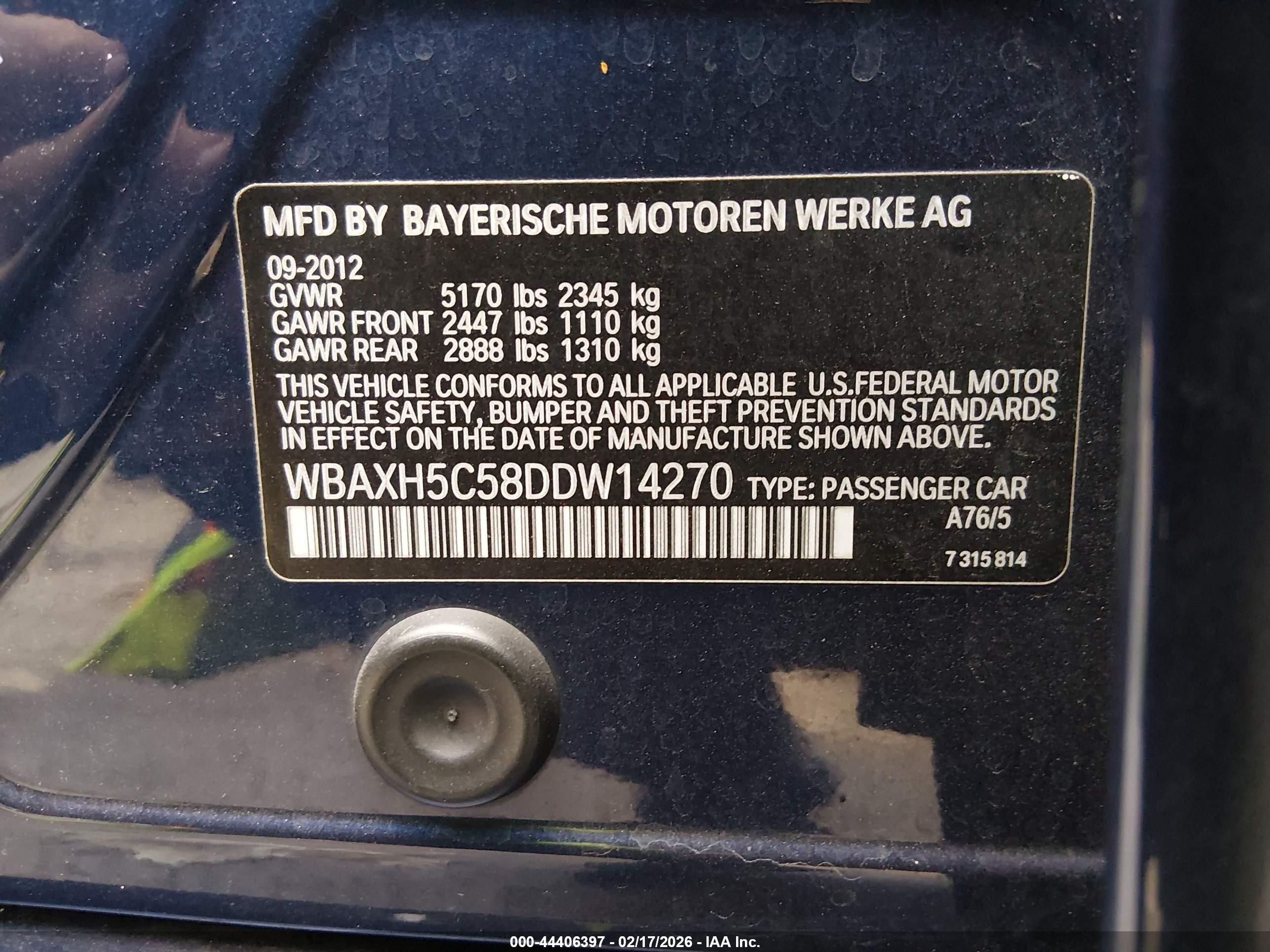 BMW 528I image 9