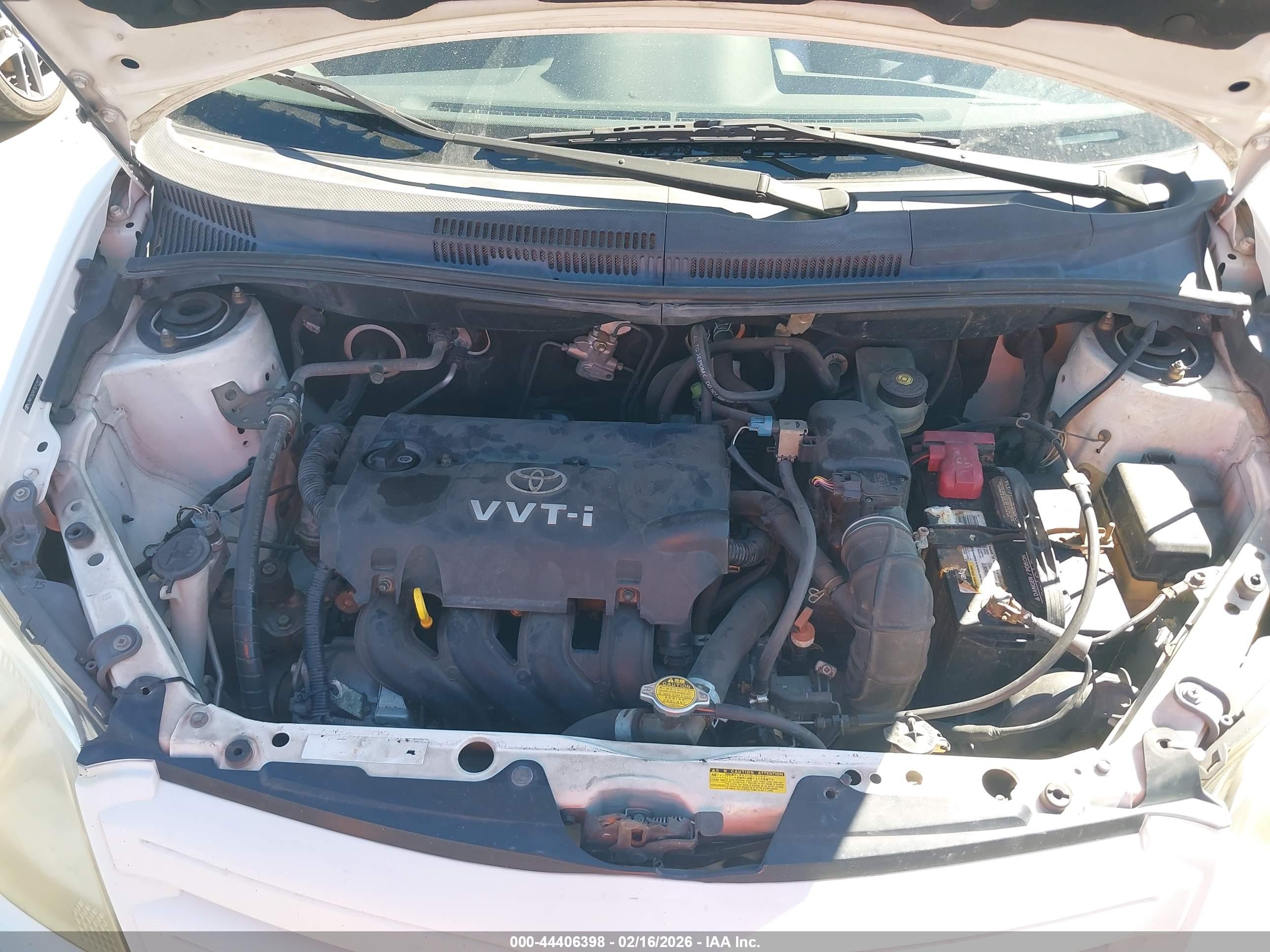 SCION XA image 10