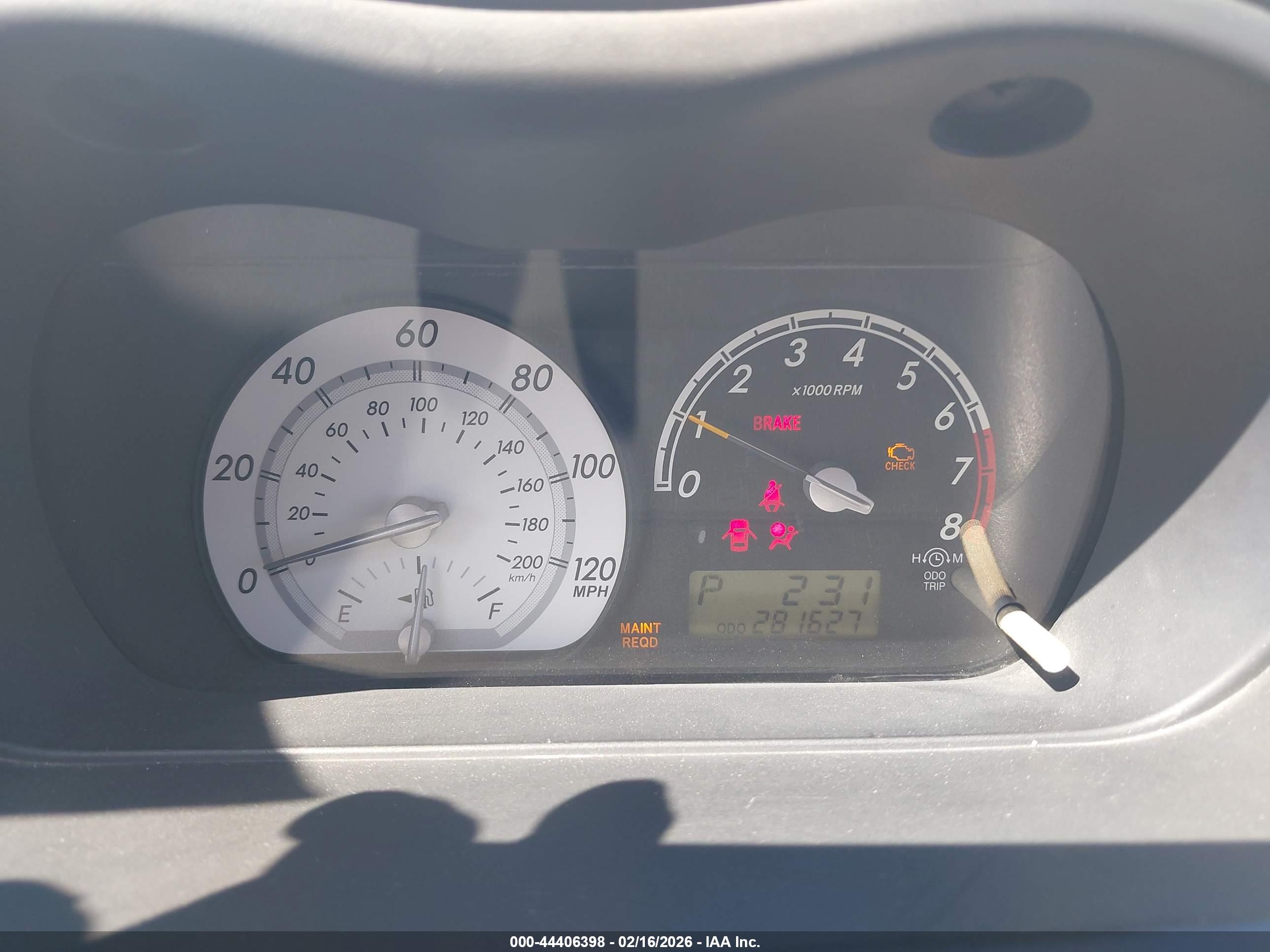 SCION XA image 7