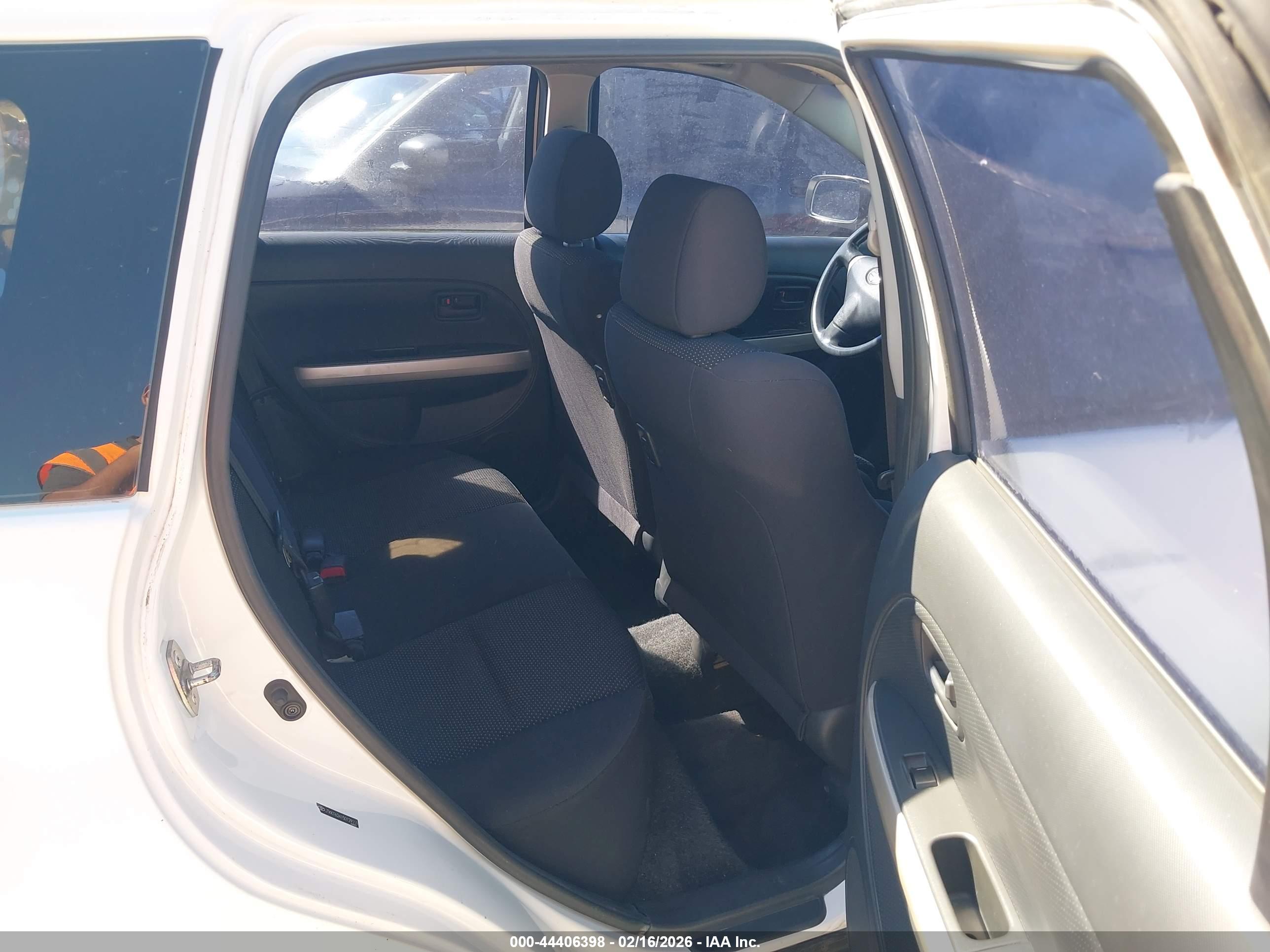 SCION XA image 8