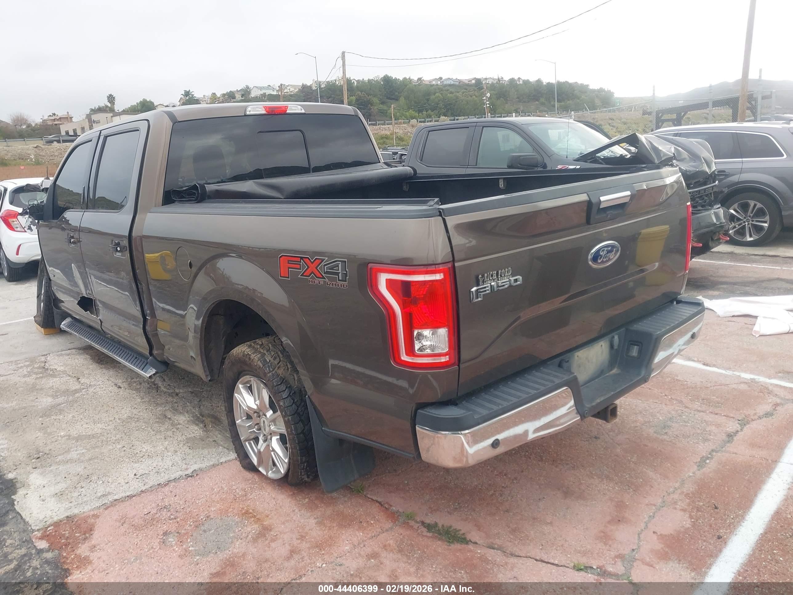 FORD F-150 image 3