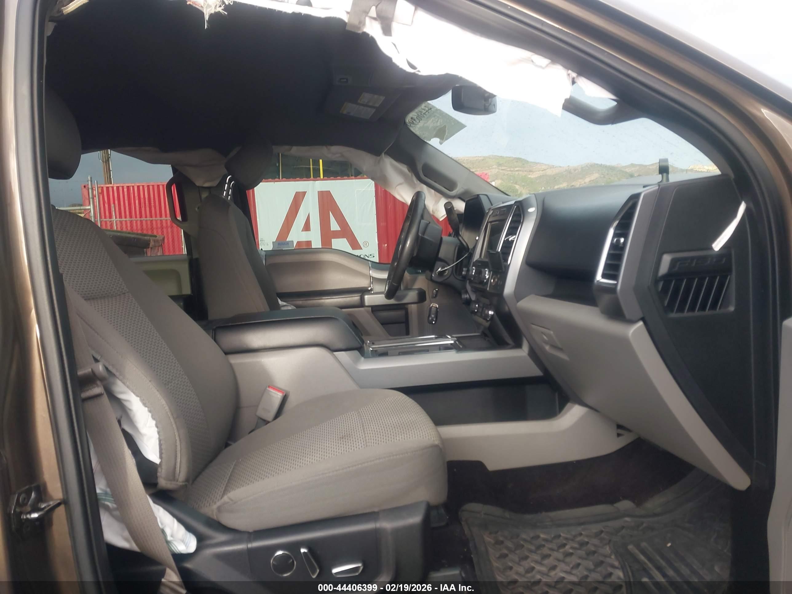 FORD F-150 image 5