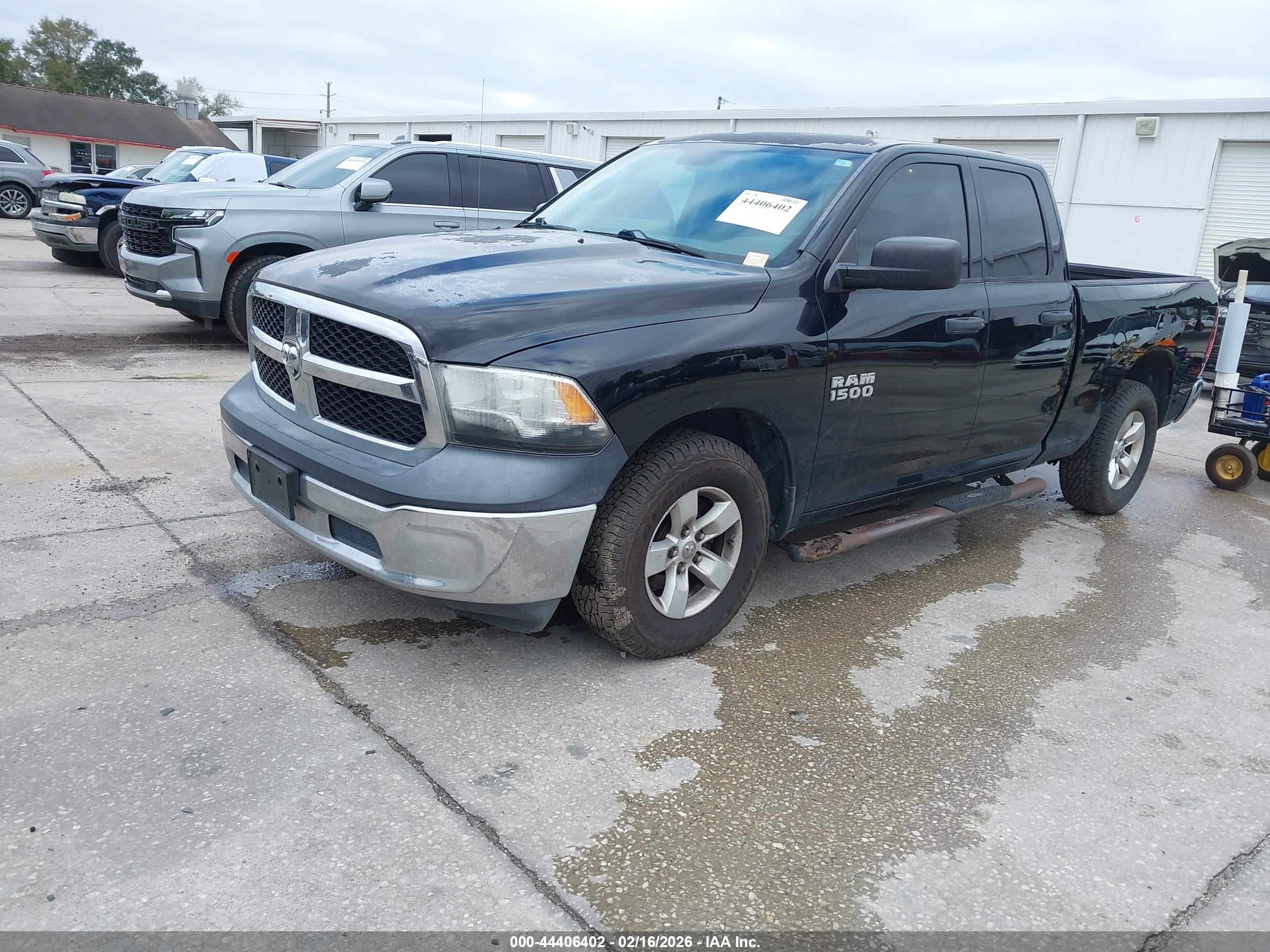 RAM 1500 image 2