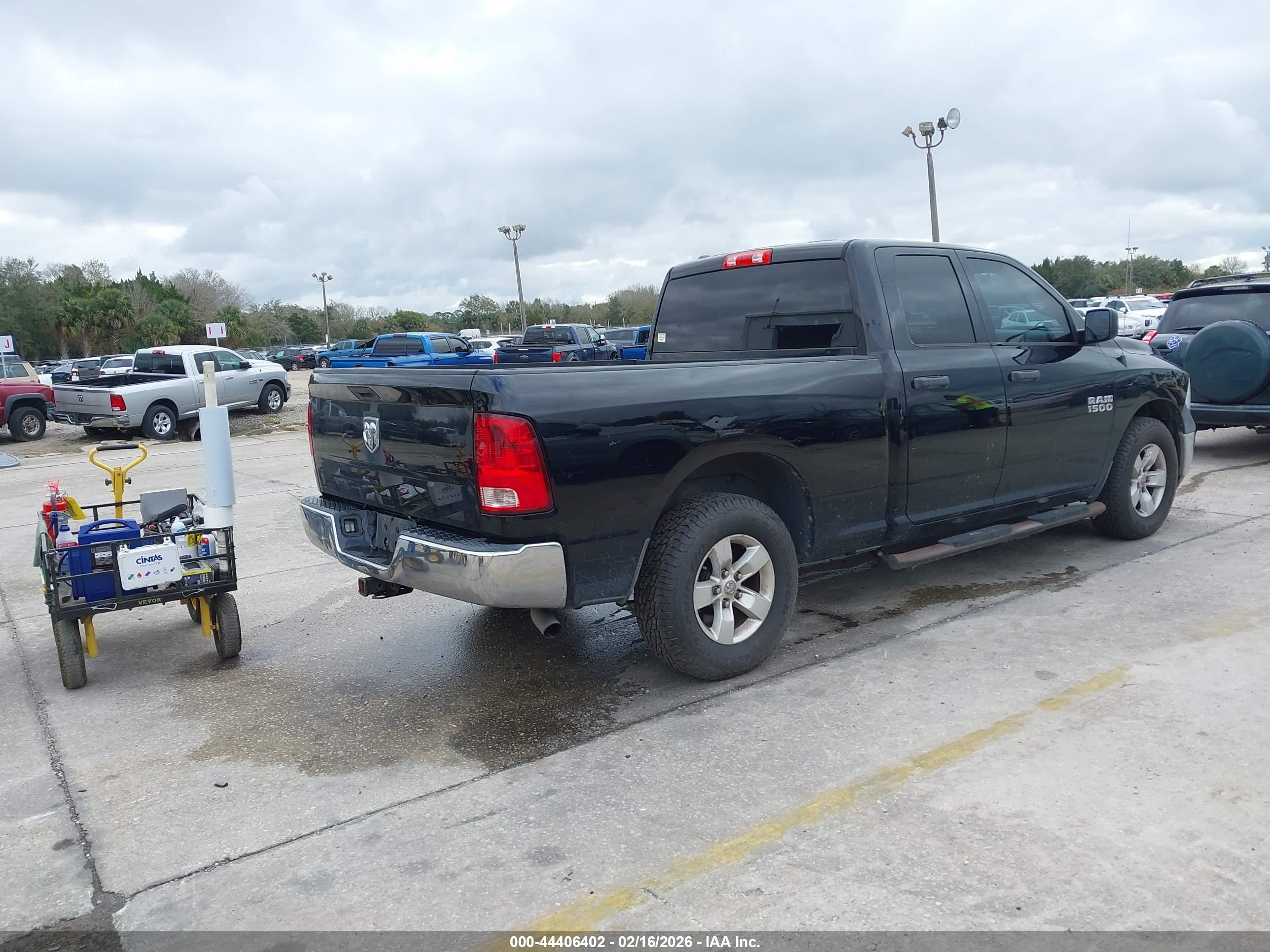 RAM 1500 image 4
