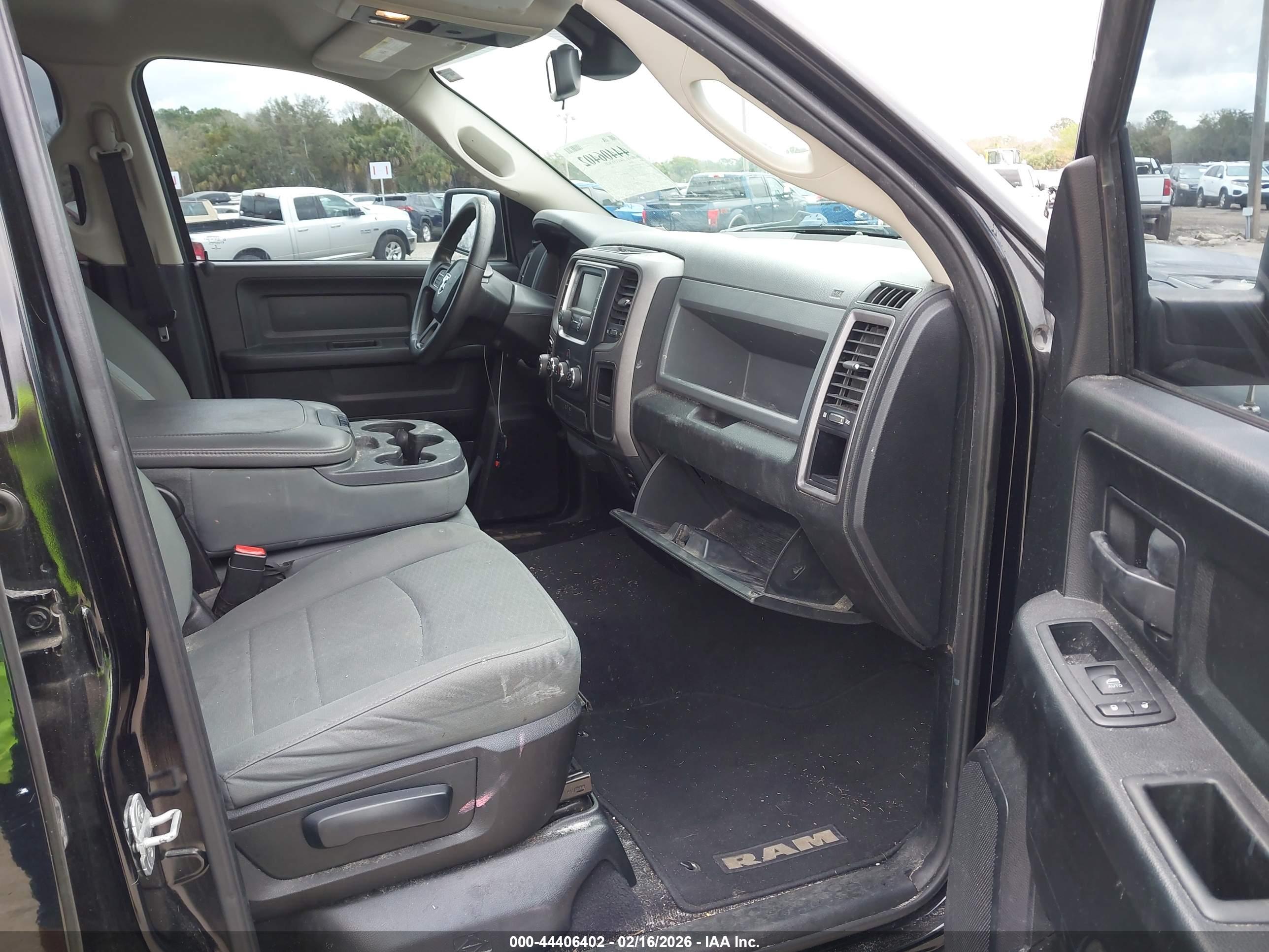 RAM 1500 image 5