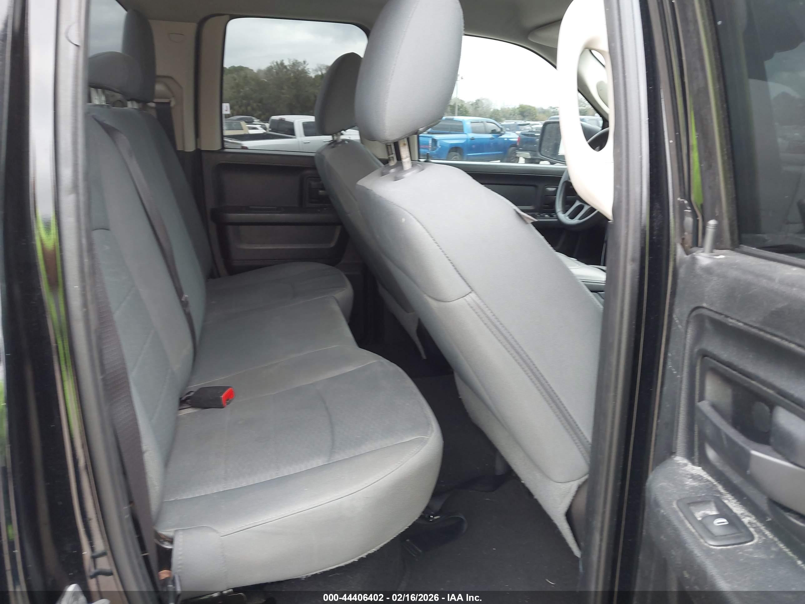 RAM 1500 image 8