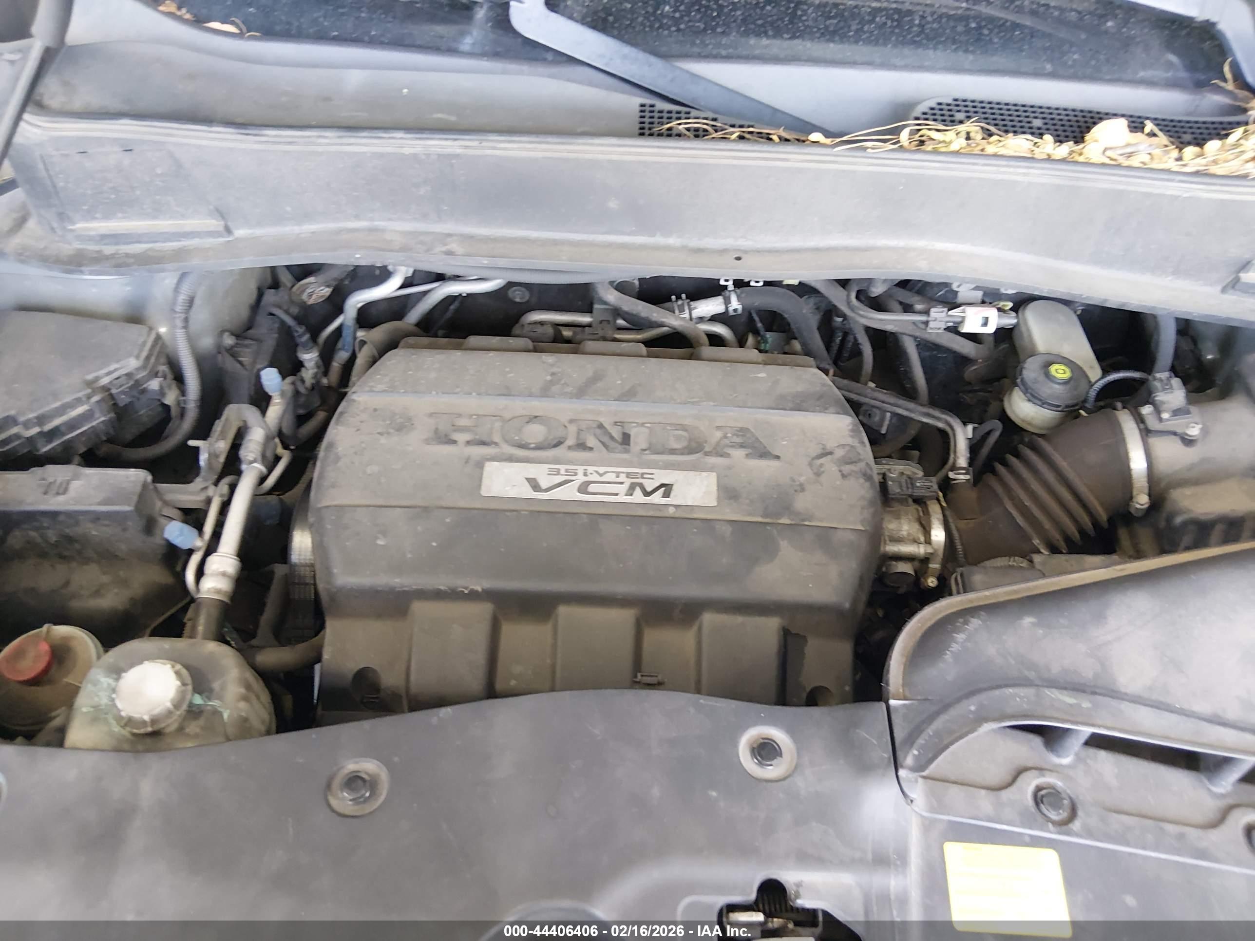 HONDA PILOT image 10