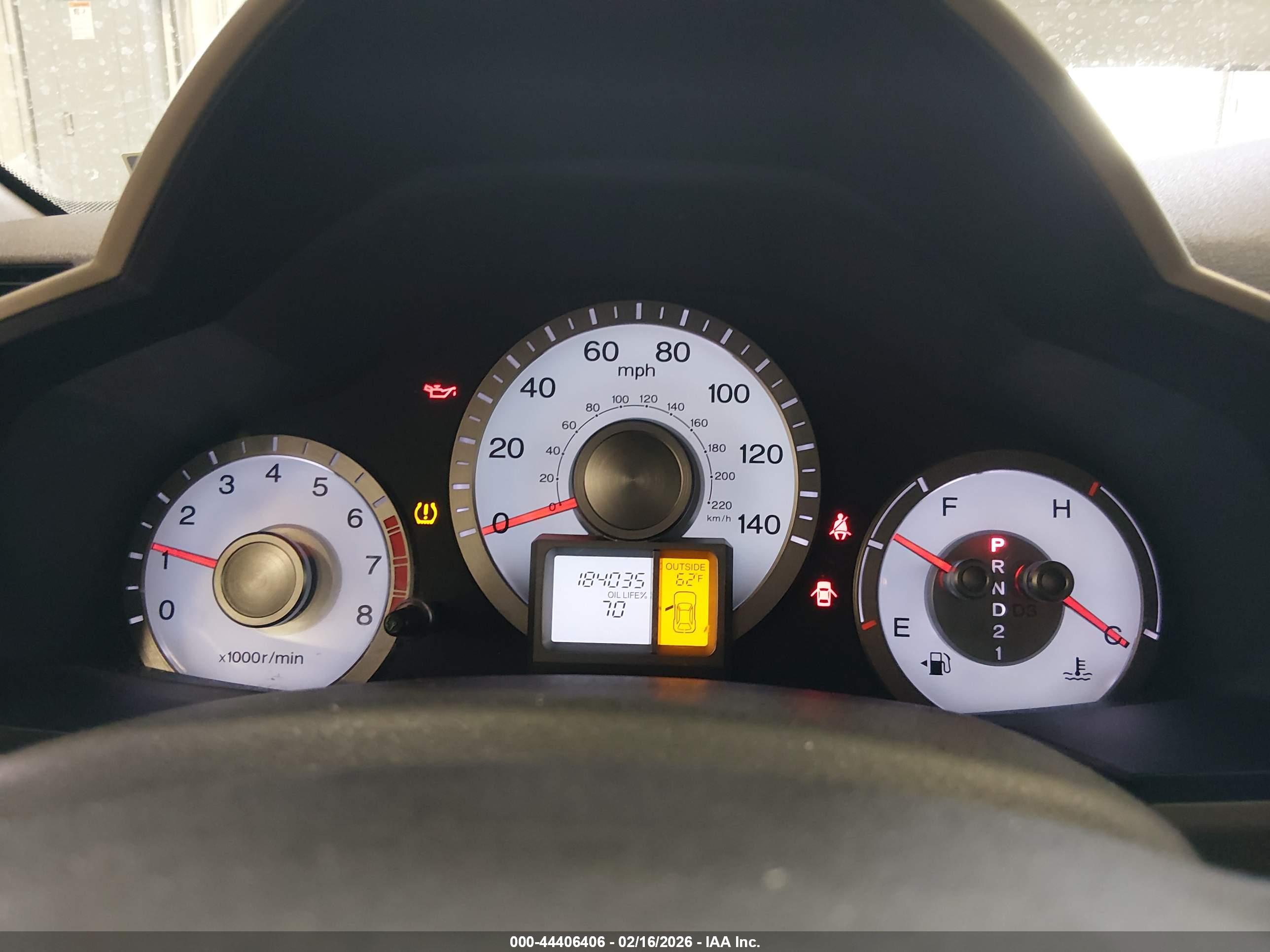 HONDA PILOT image 7