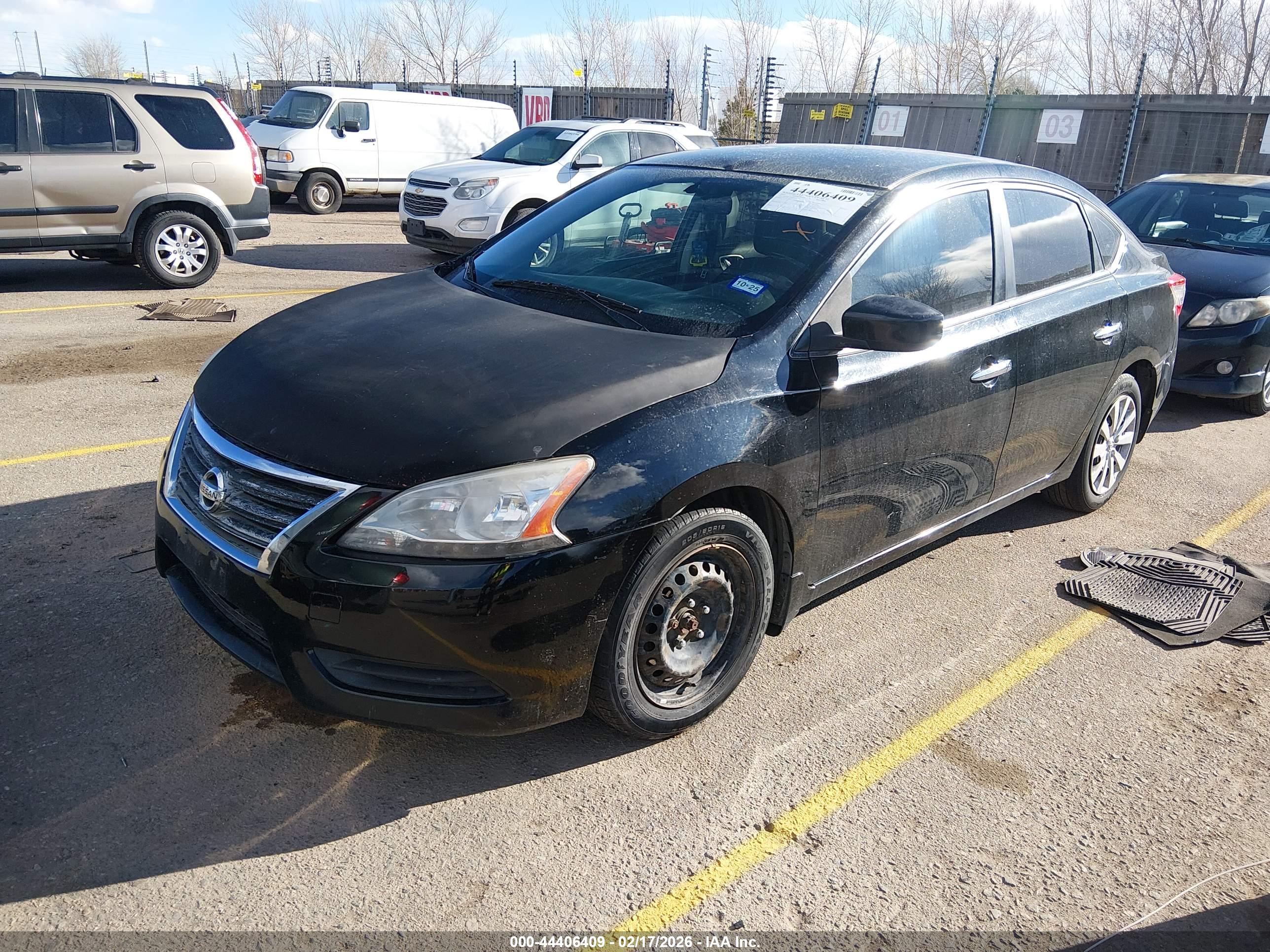 NISSAN SENTRA image 2