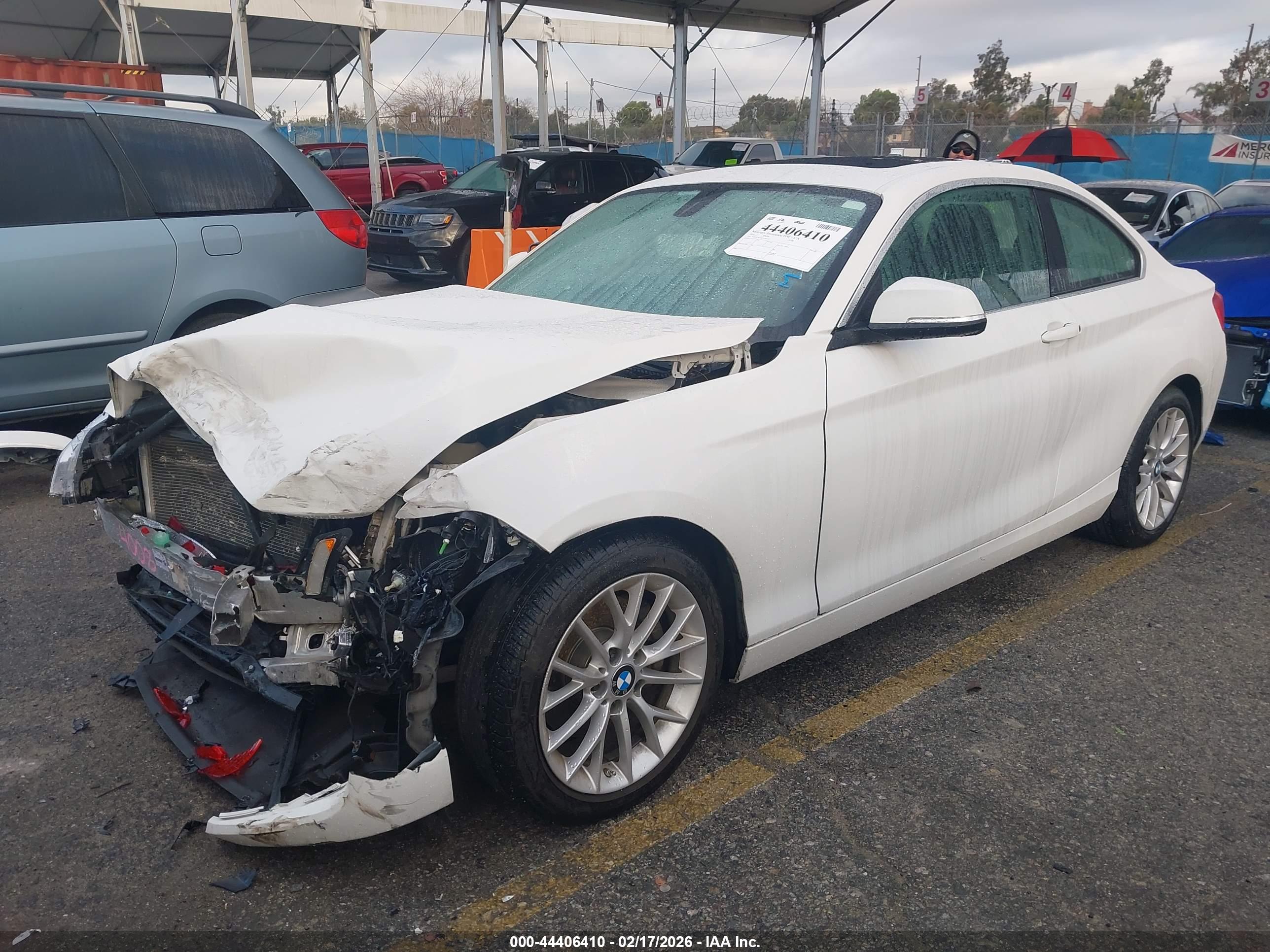 BMW 228I image 2
