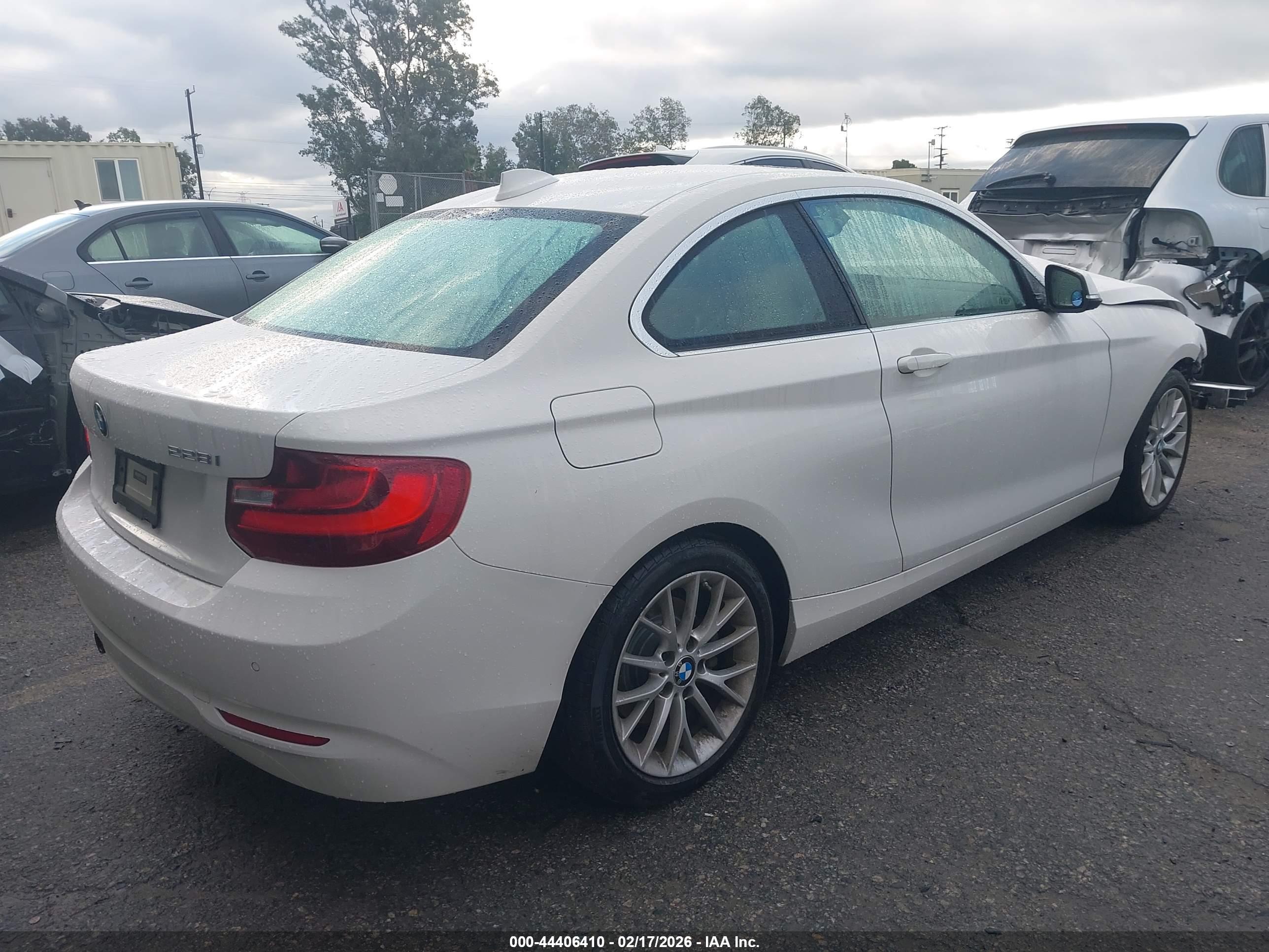BMW 228I image 4
