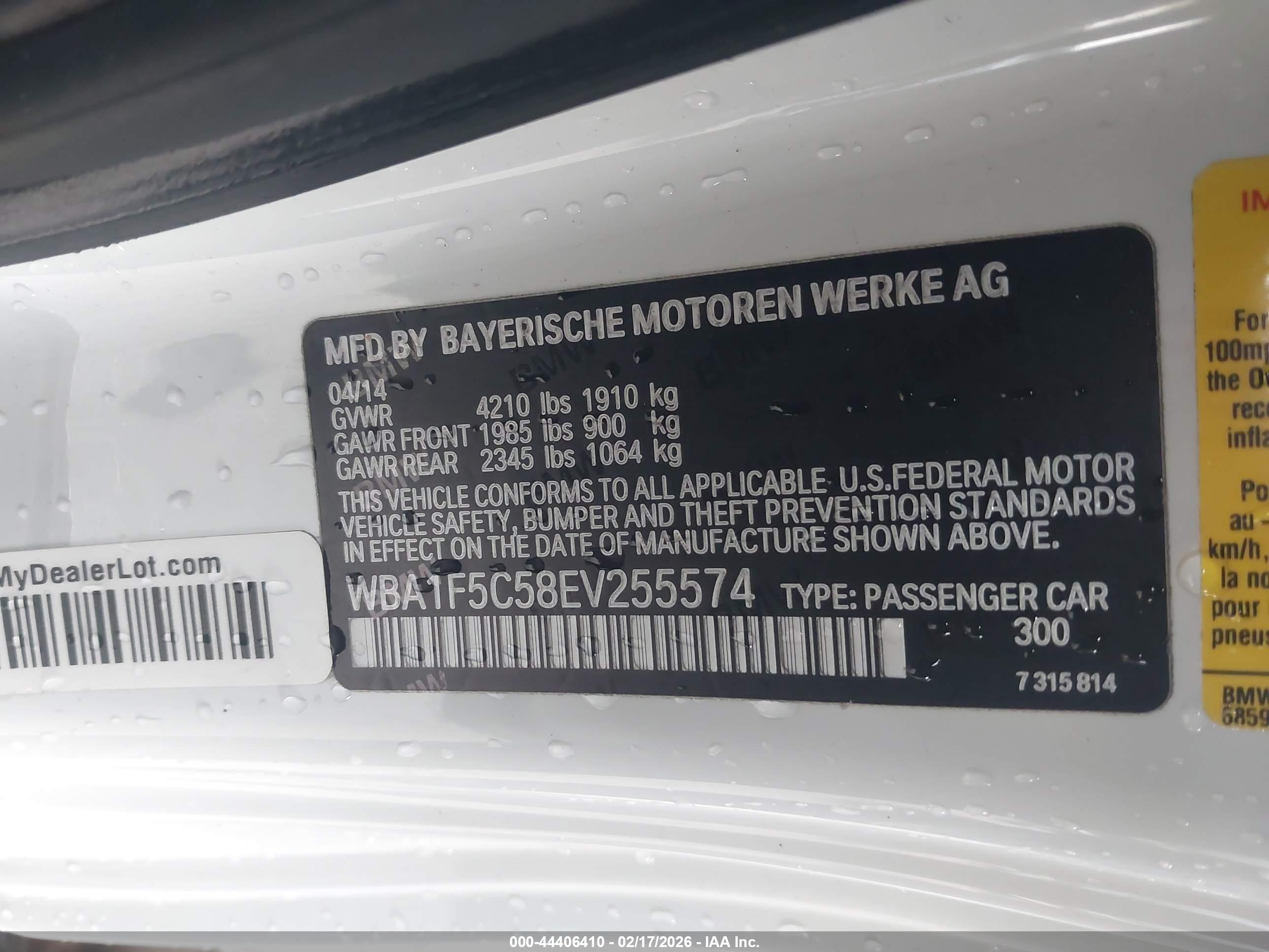 BMW 228I image 9