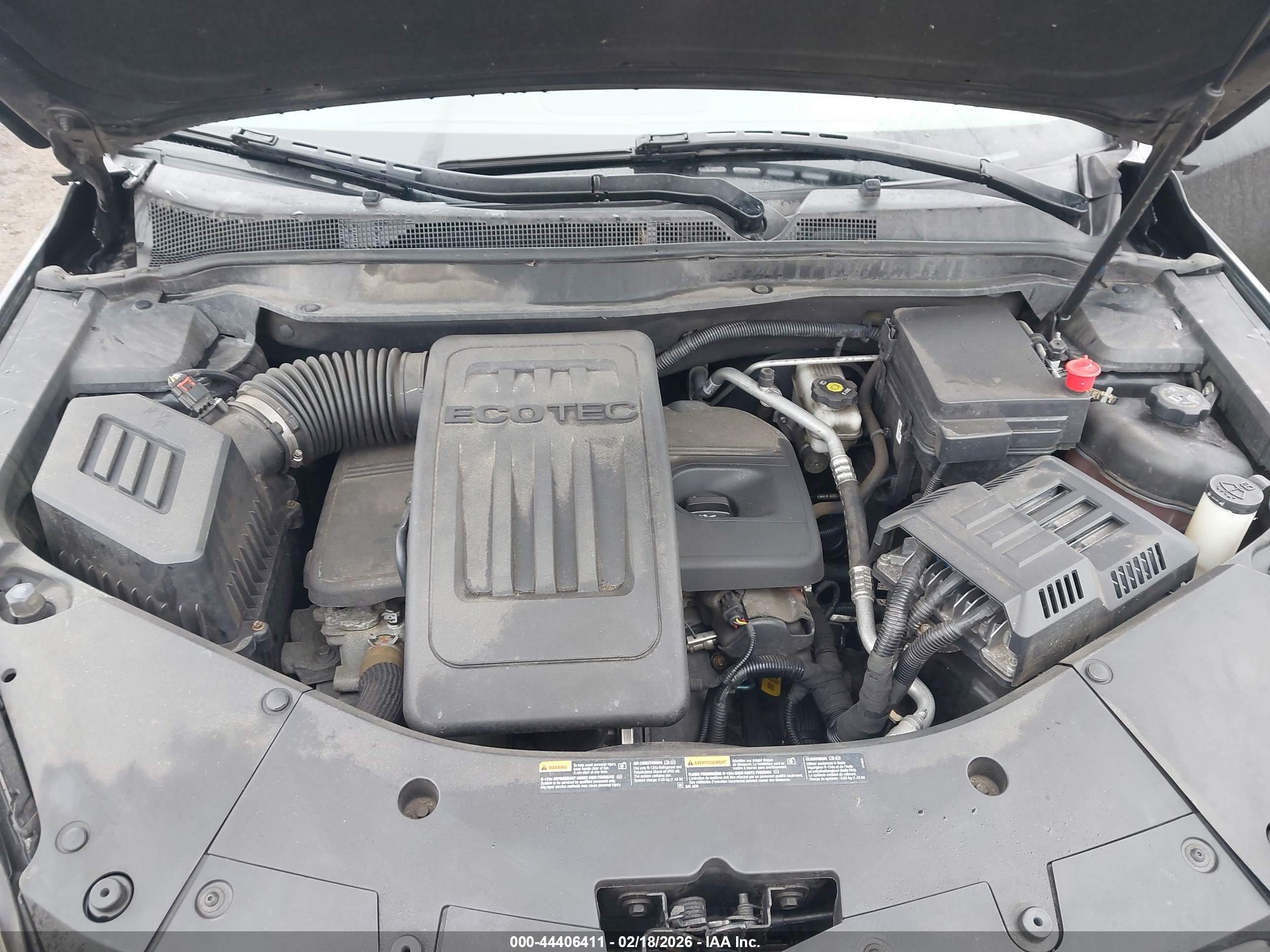 CHEVROLET EQUINOX image 10