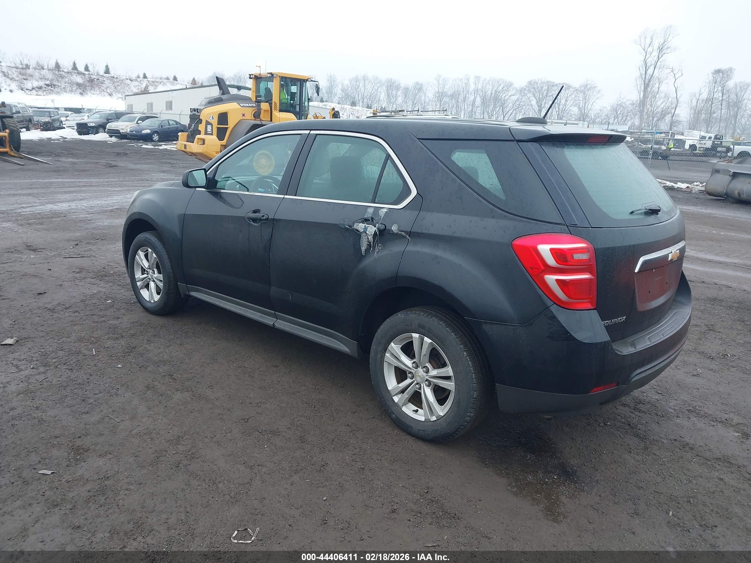CHEVROLET EQUINOX image 3
