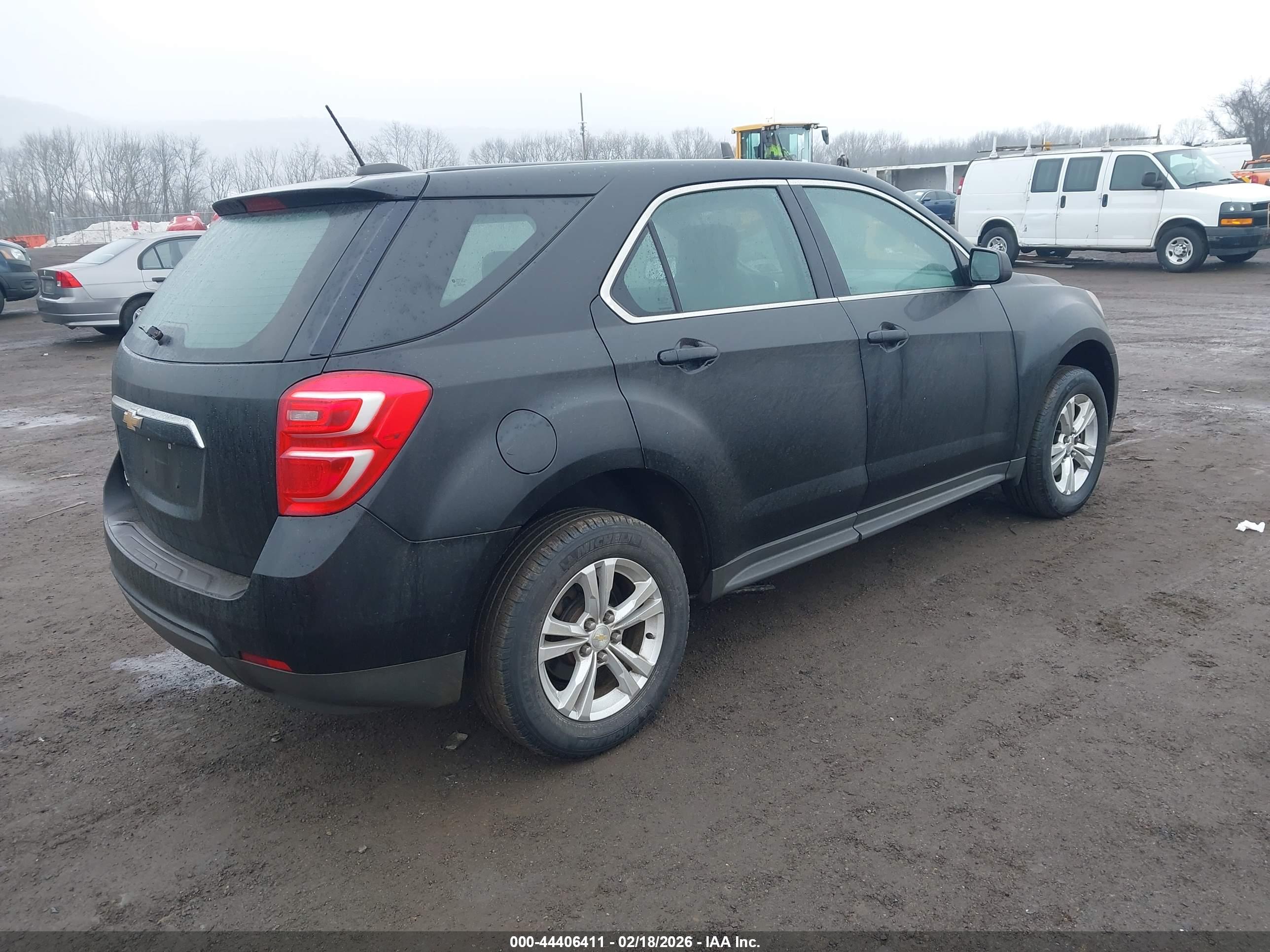 CHEVROLET EQUINOX image 4