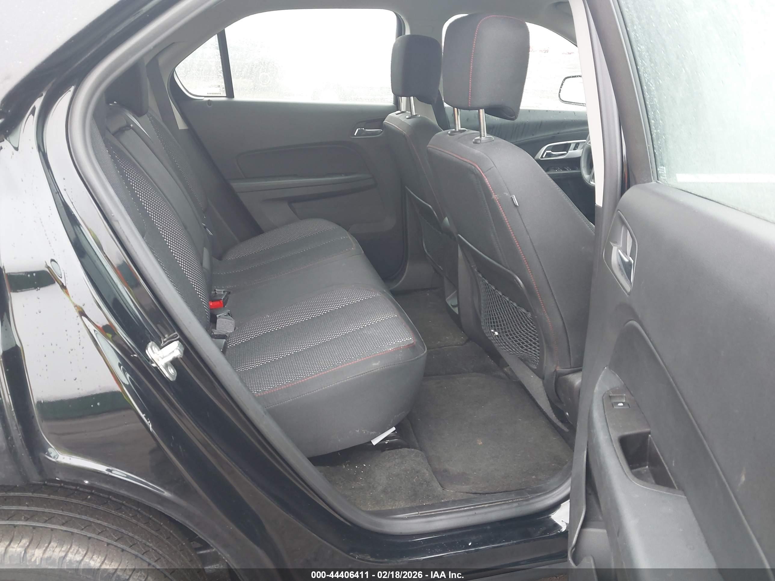 CHEVROLET EQUINOX image 8