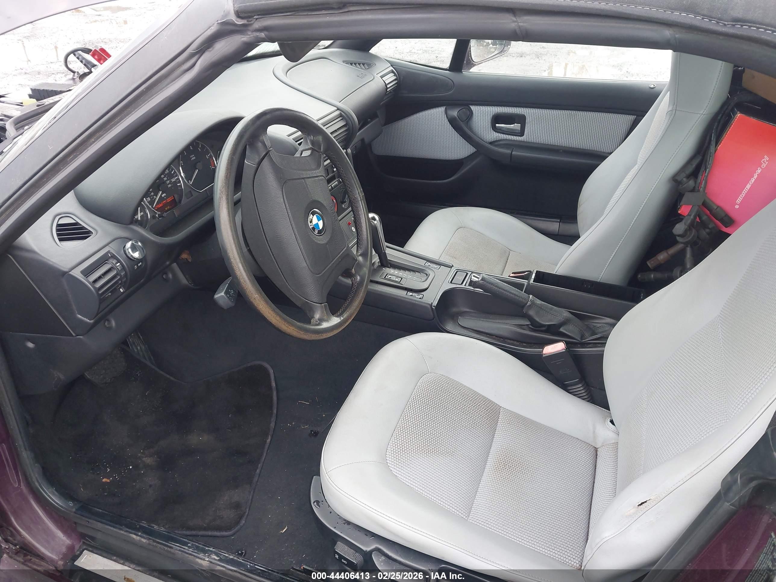 BMW Z3 image 5
