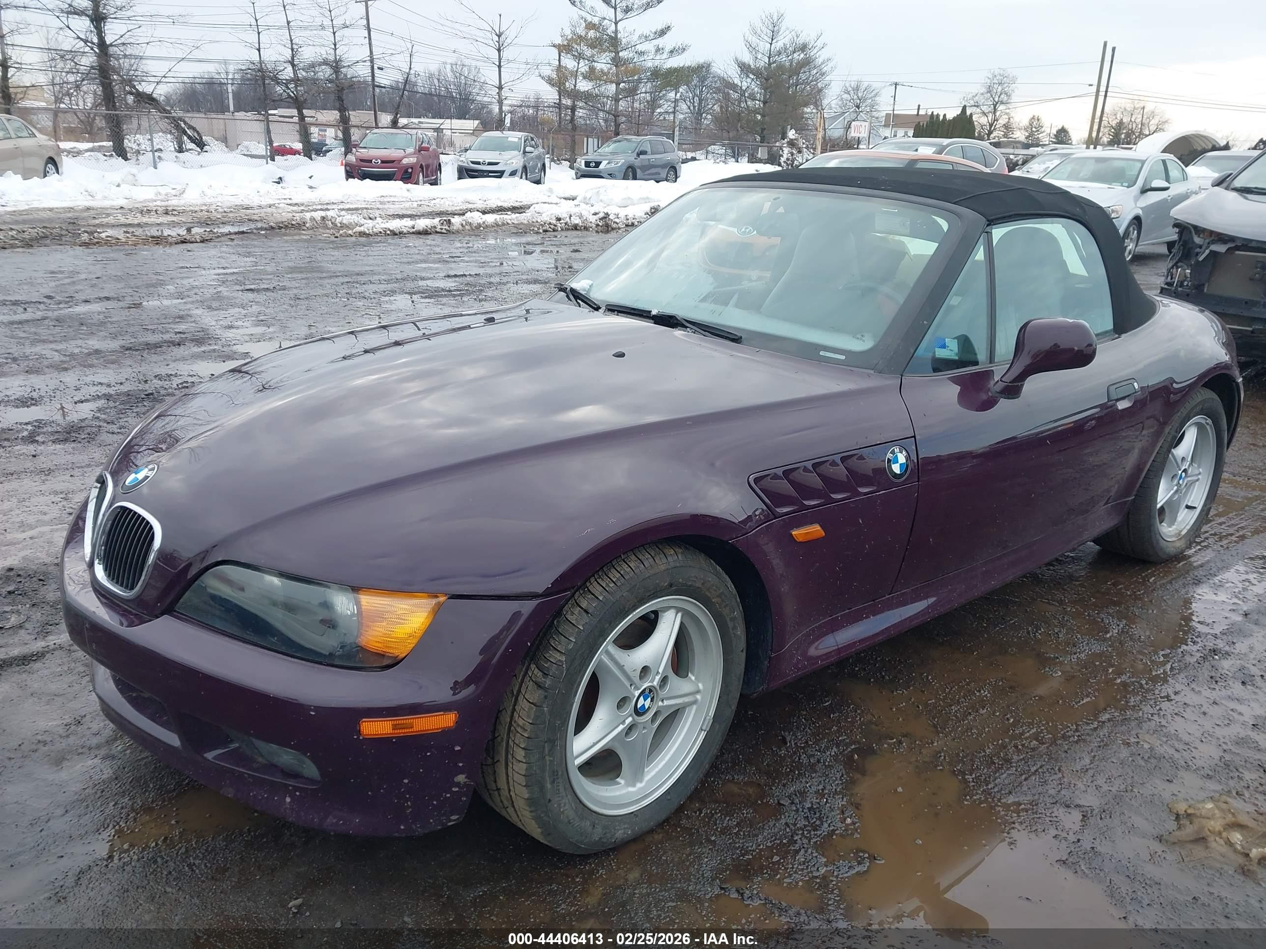BMW Z3 image 6