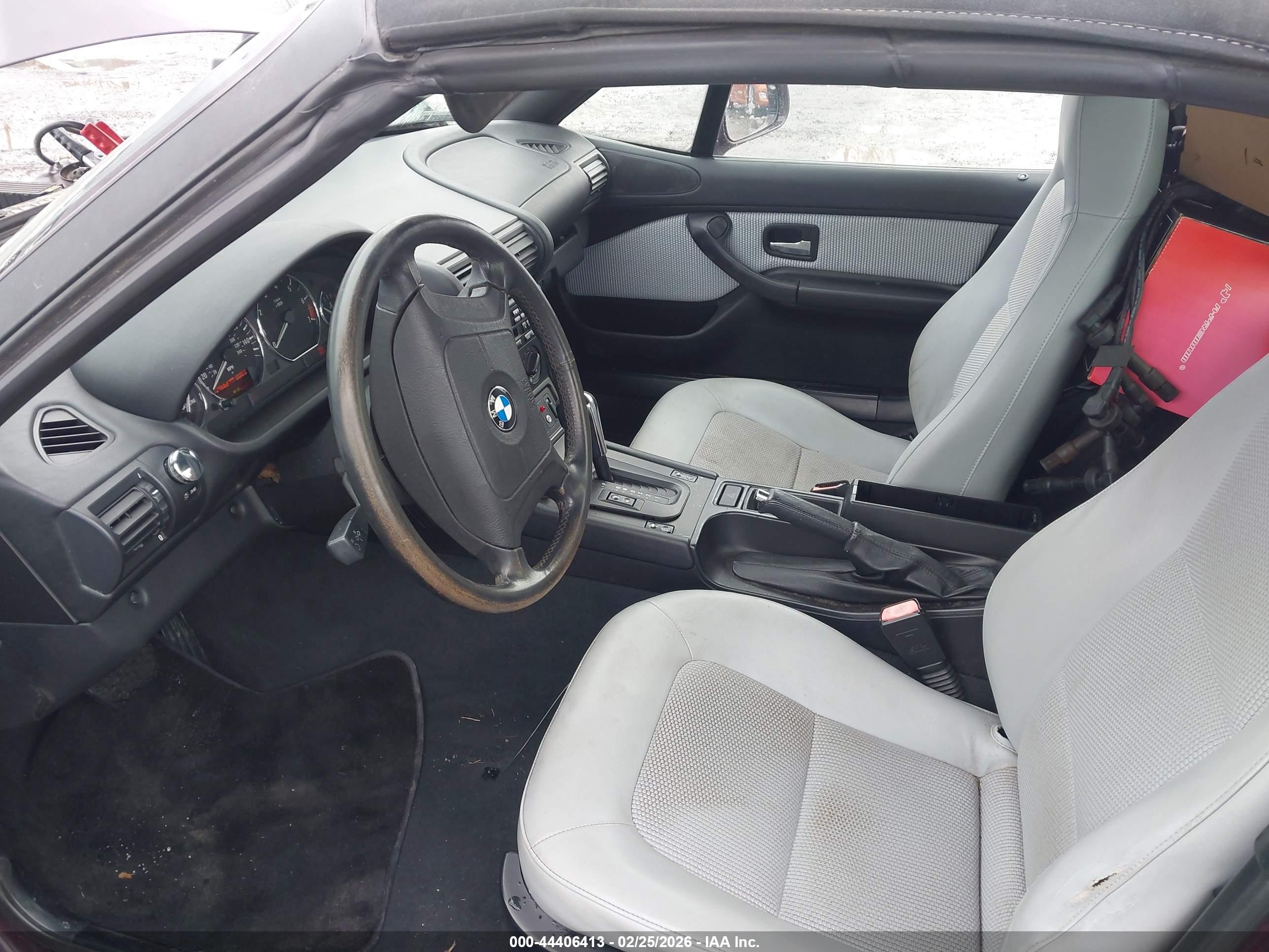 BMW Z3 image 8