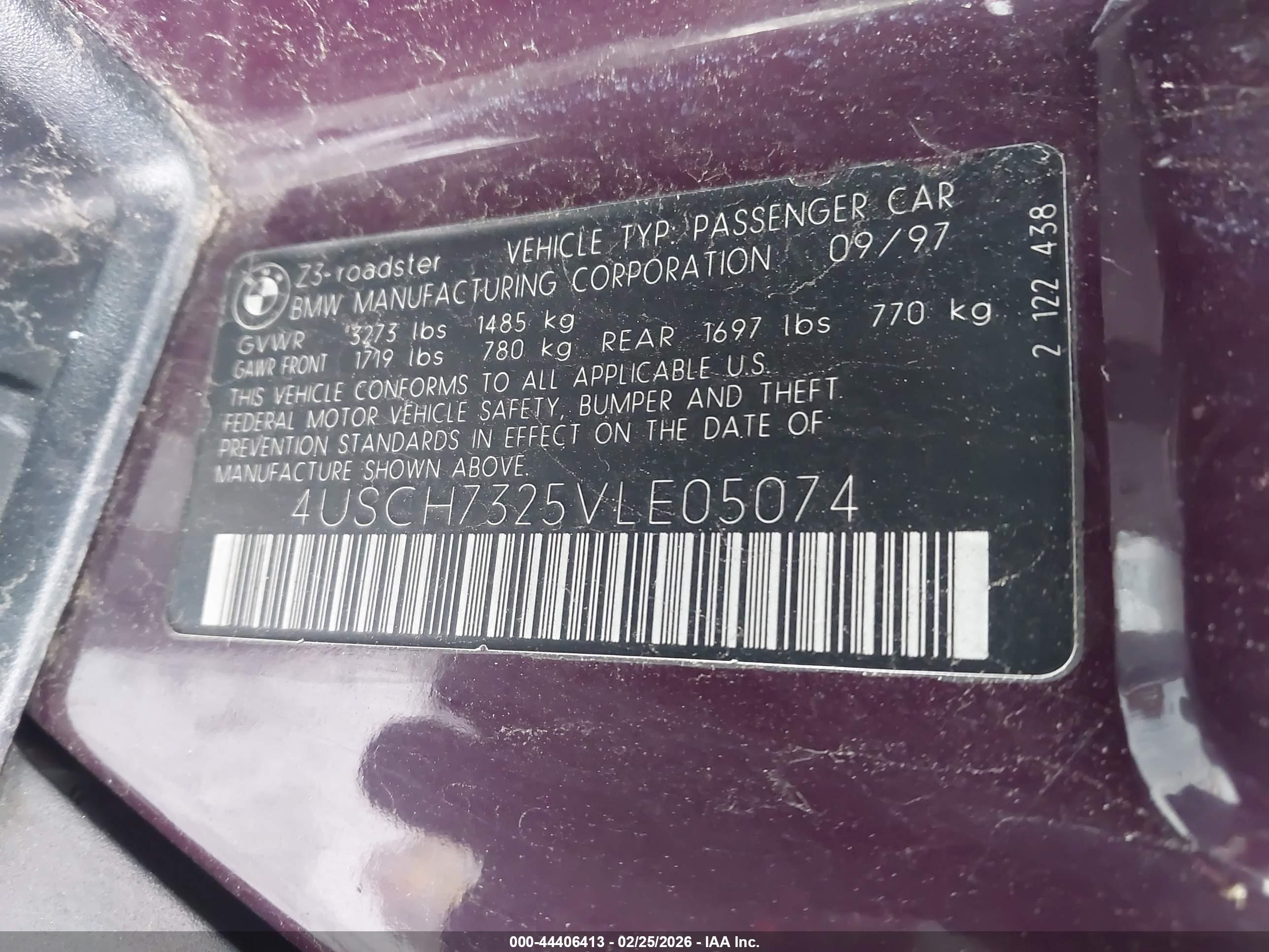 BMW Z3 image 9