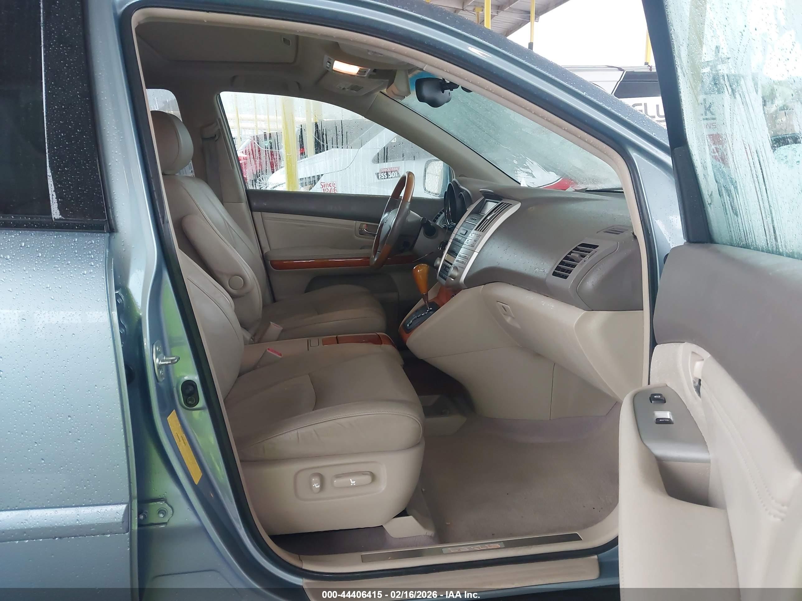 LEXUS RX image 5