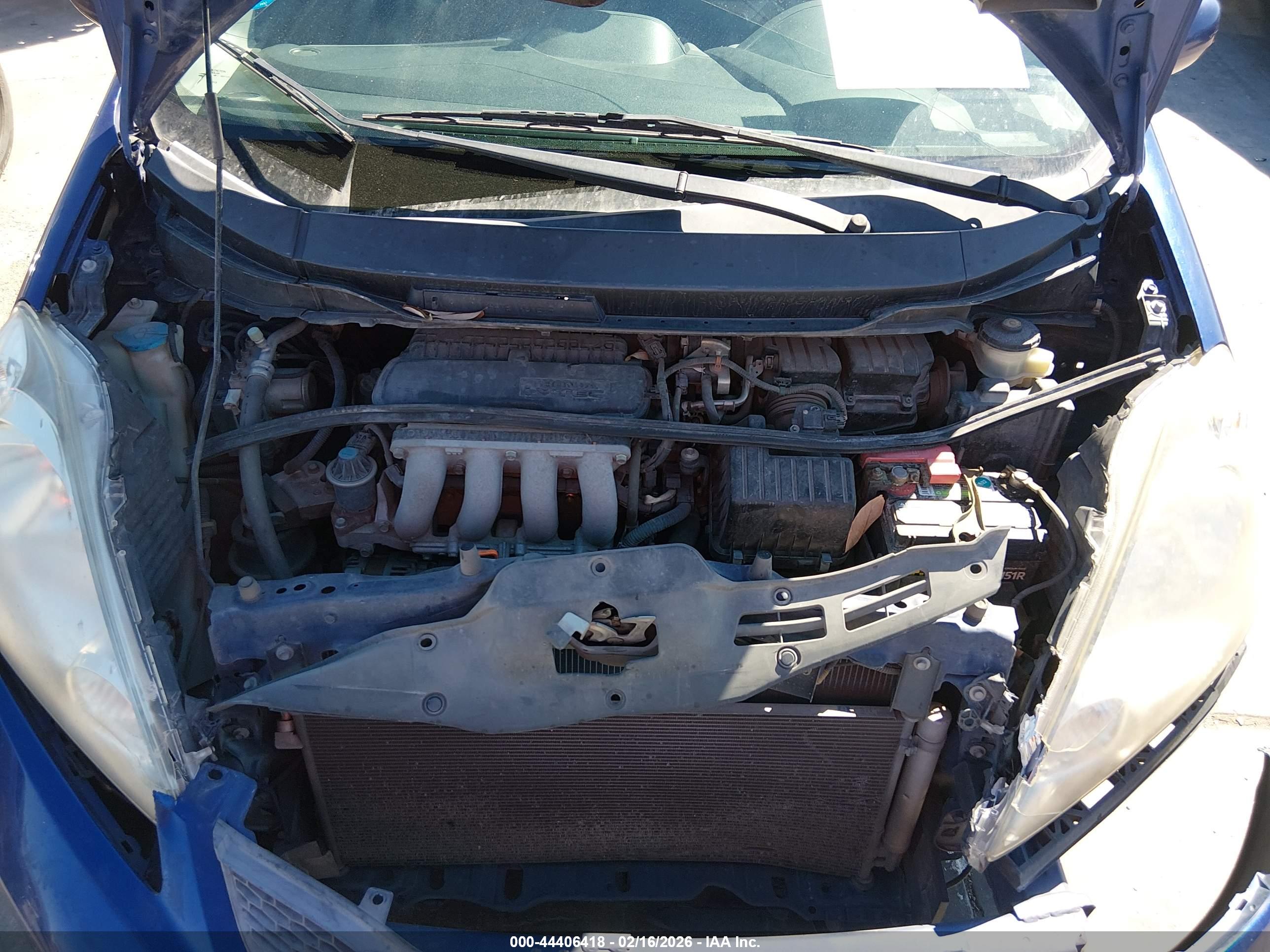 HONDA FIT image 10