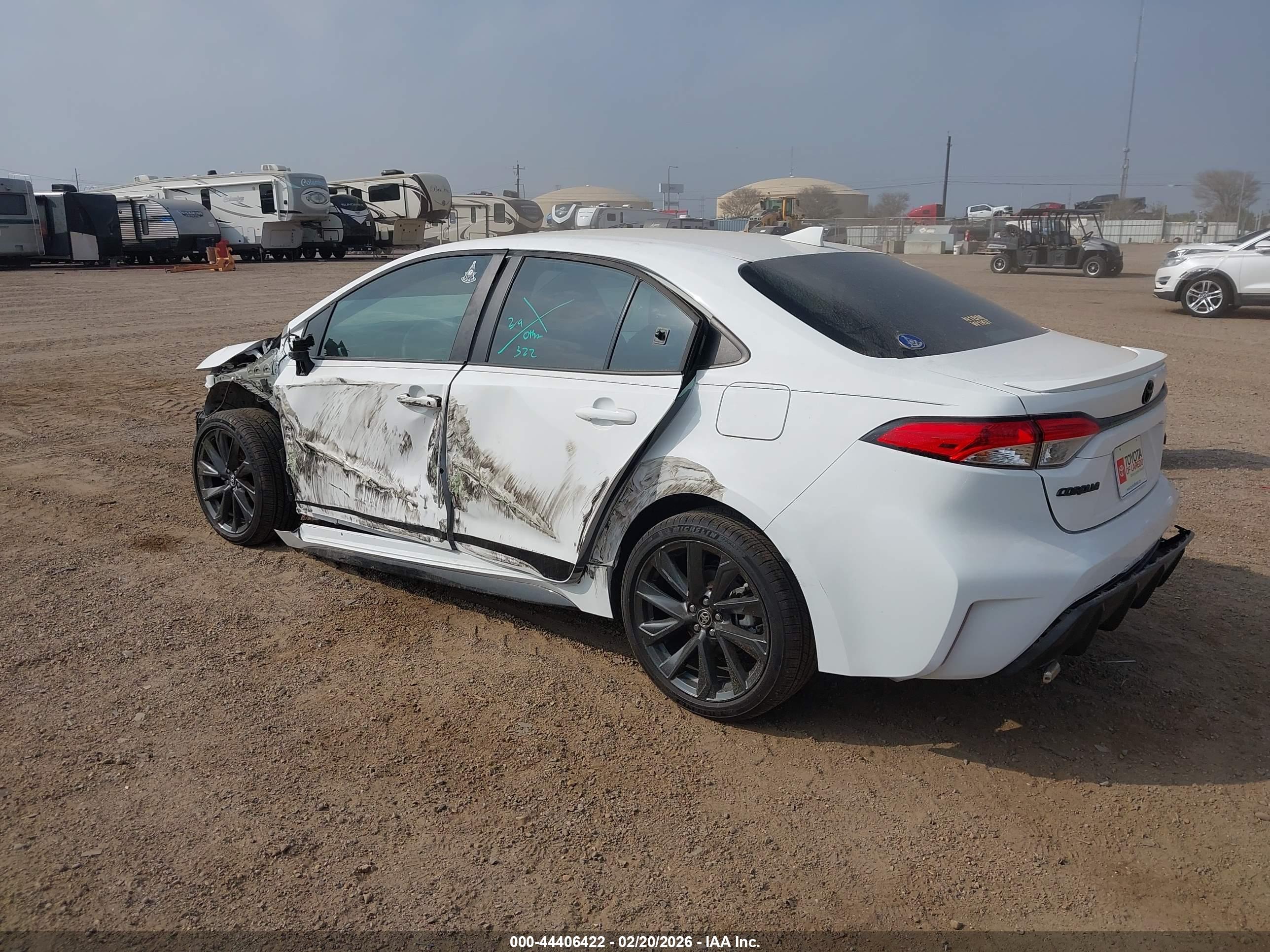 TOYOTA COROLLA image 3