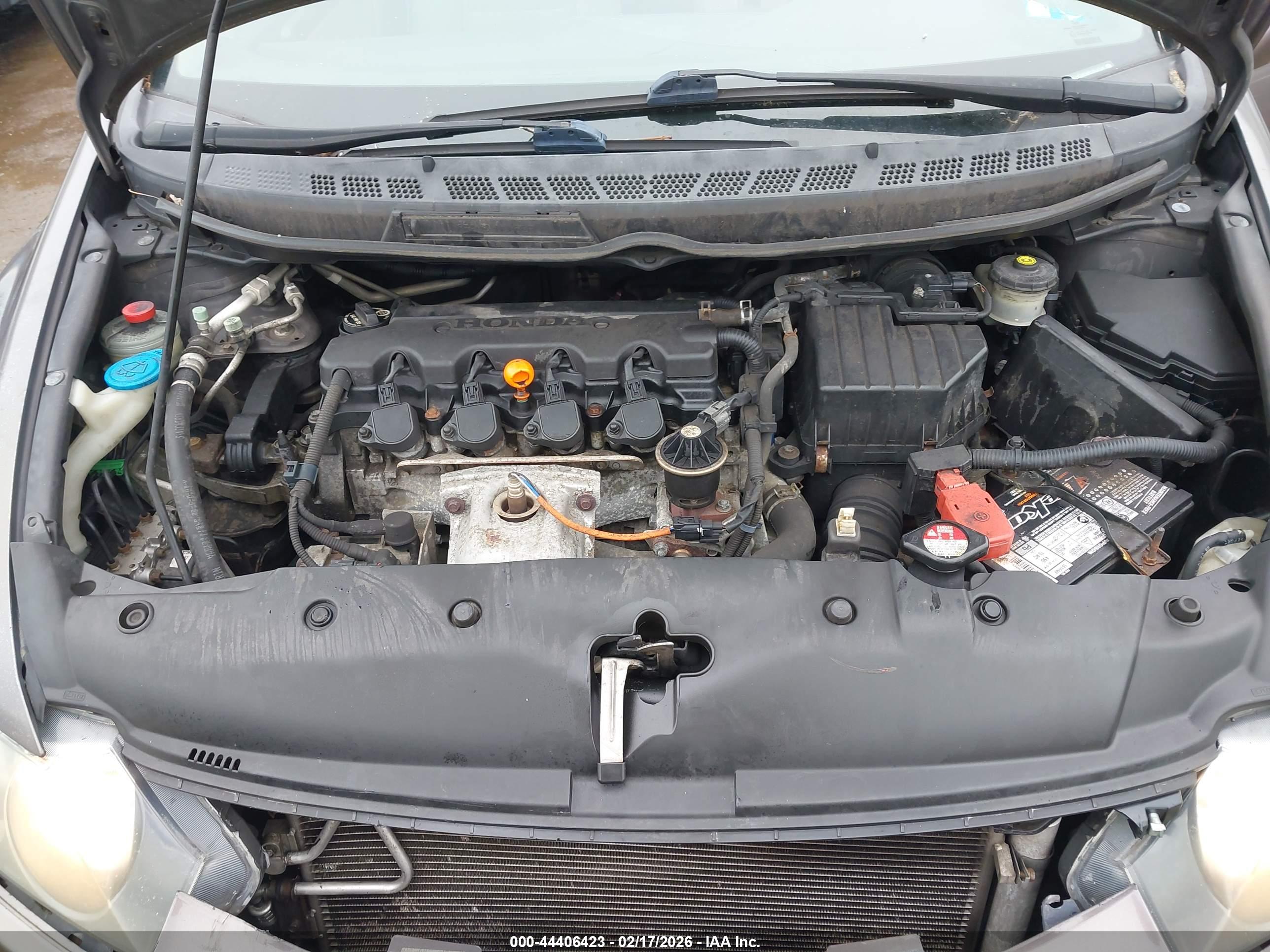 HONDA CIVIC image 10