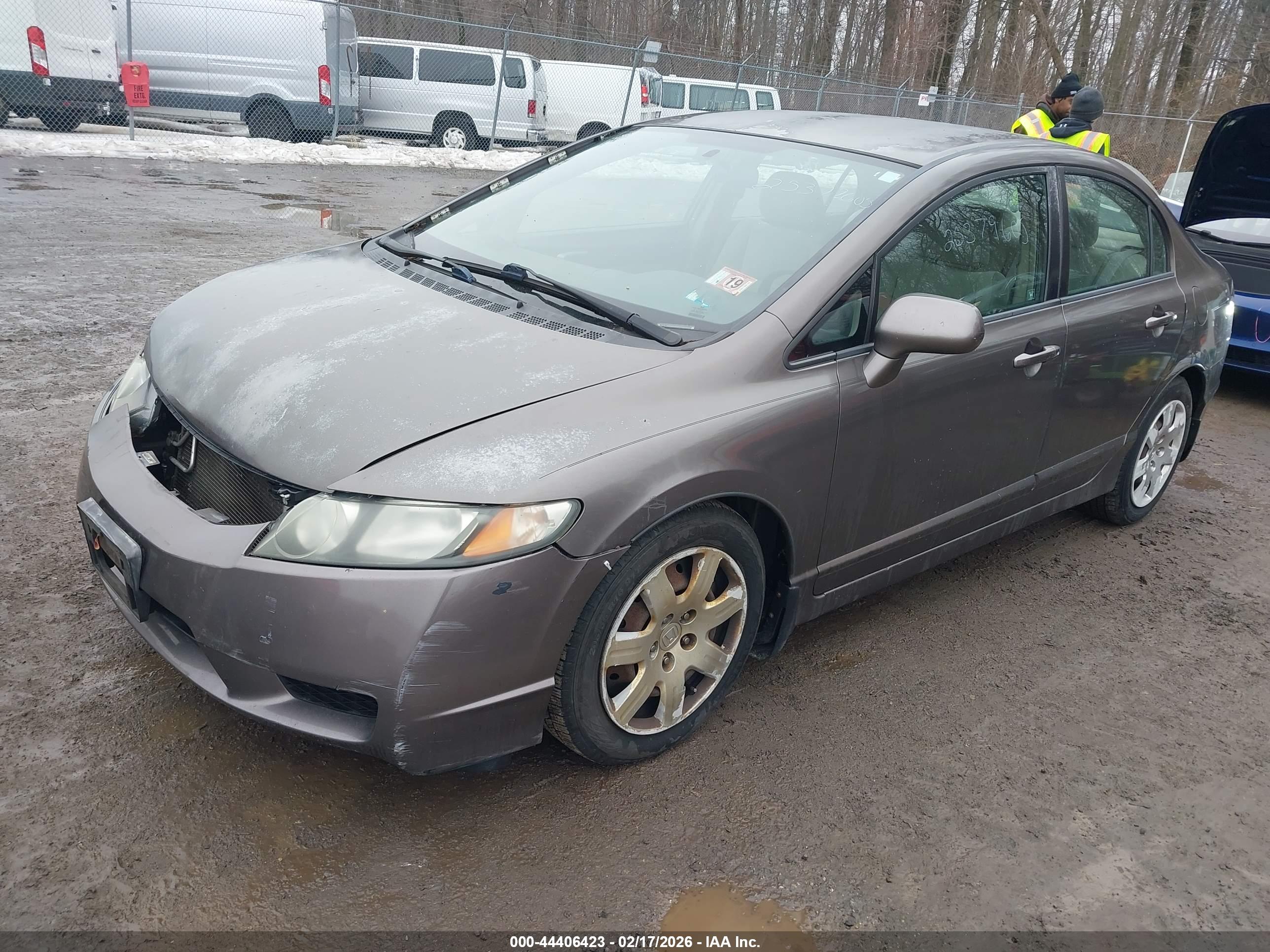 HONDA CIVIC image 2