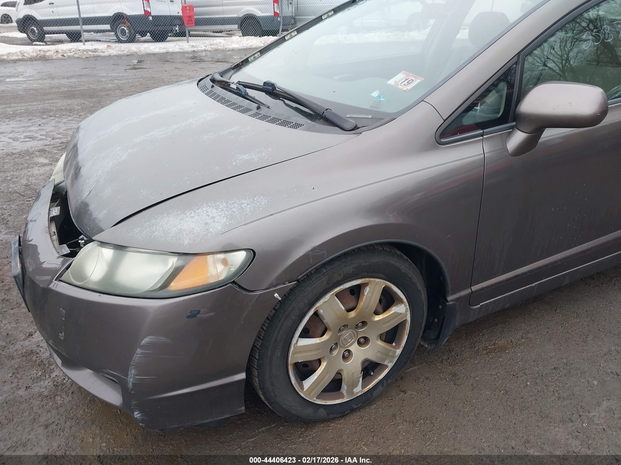 HONDA CIVIC image 6