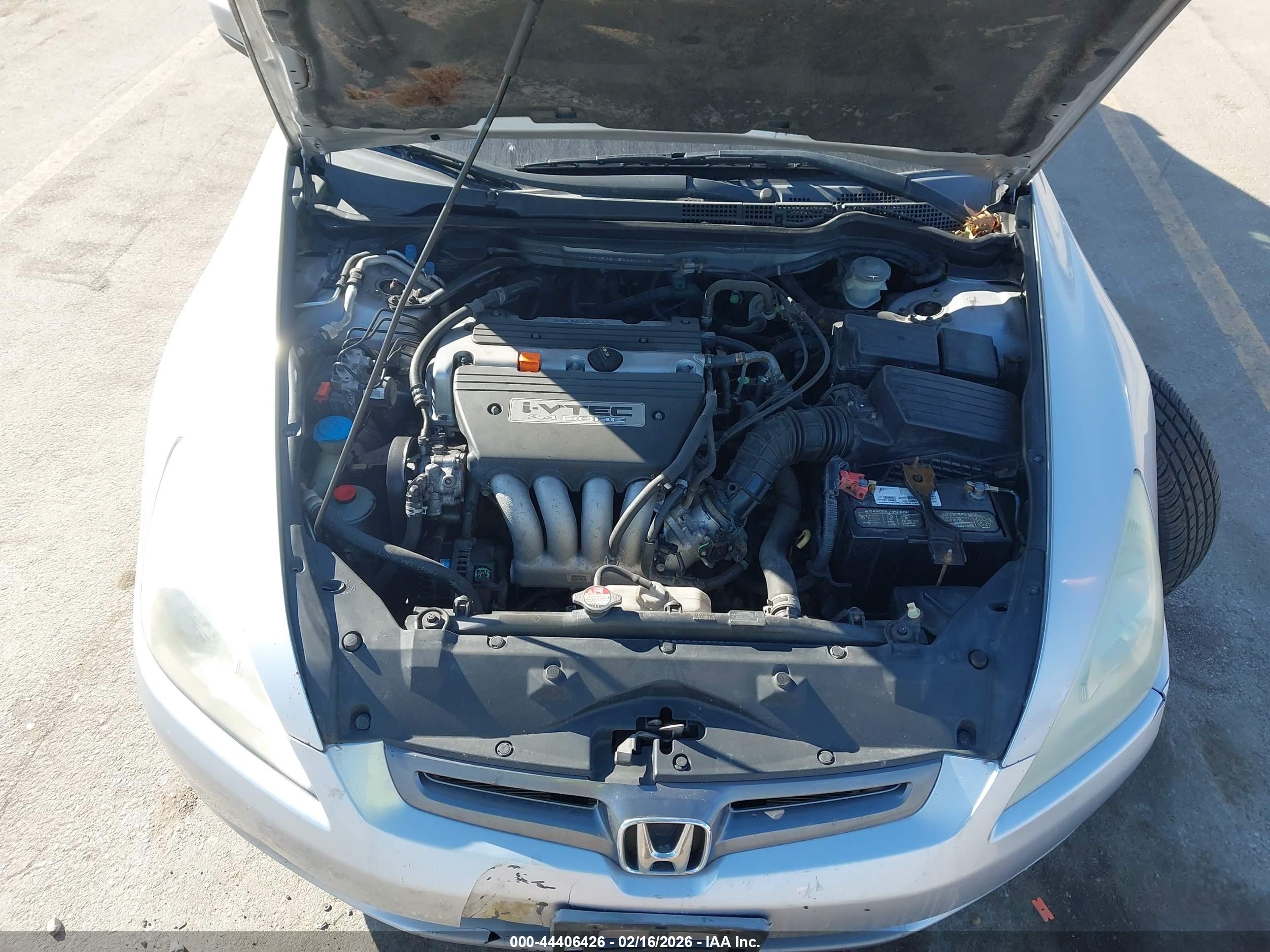 HONDA ACCORD image 10