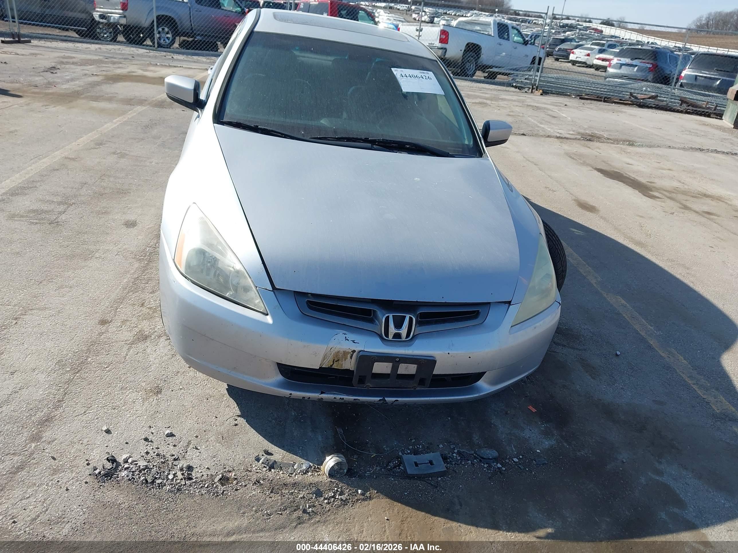 HONDA ACCORD image 6