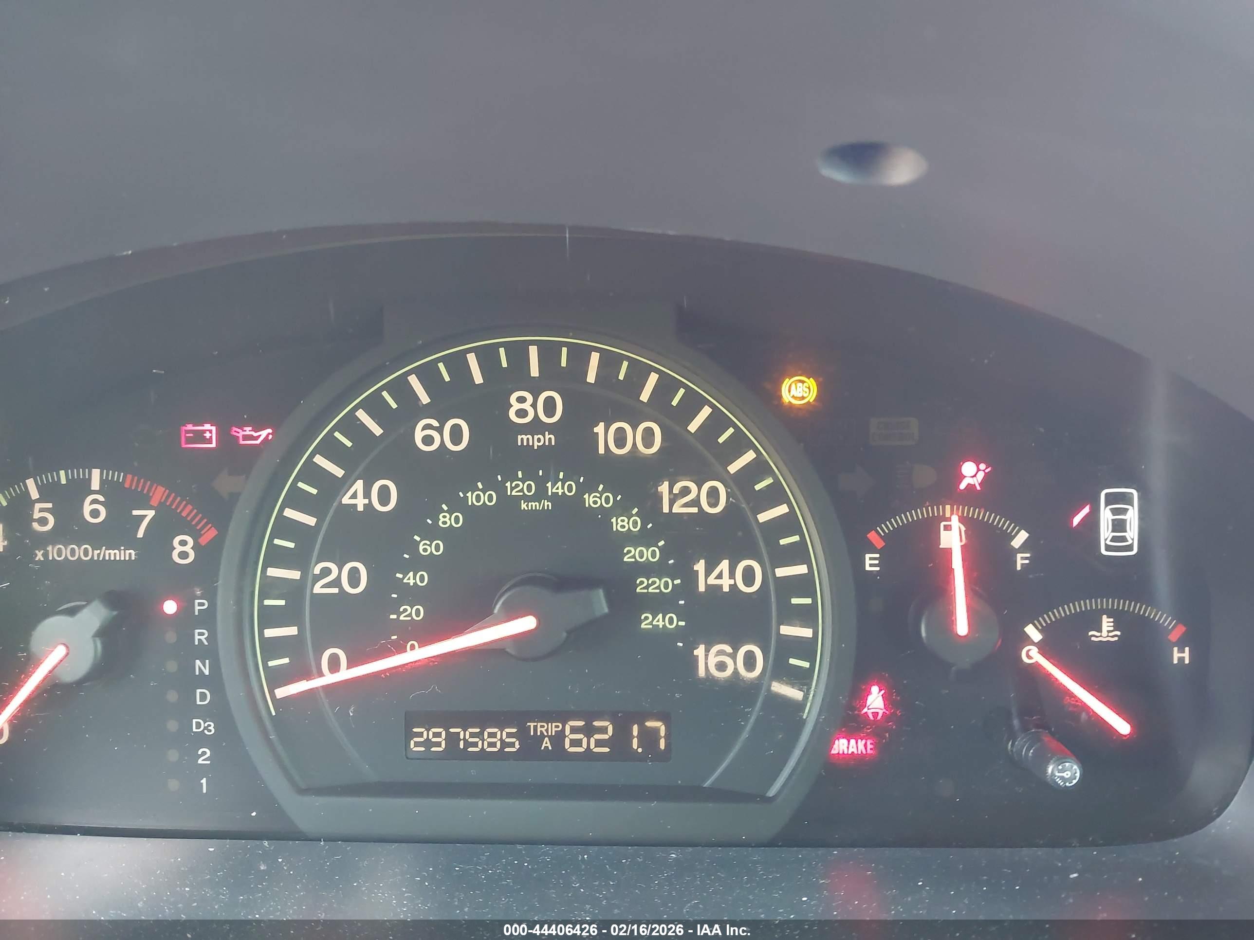 HONDA ACCORD image 7