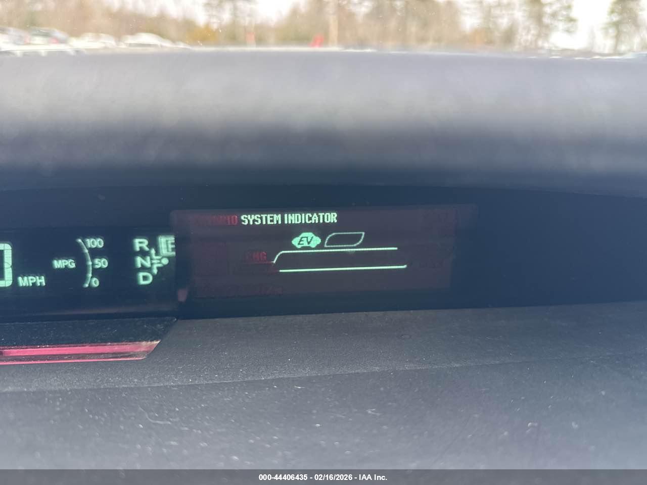TOYOTA PRIUS image 7